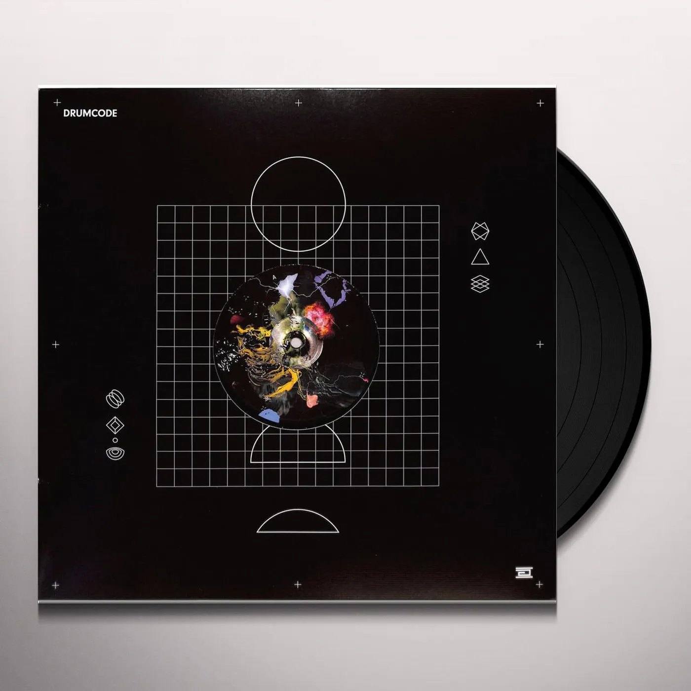 Wehbba DYNAMO Vinyl Record