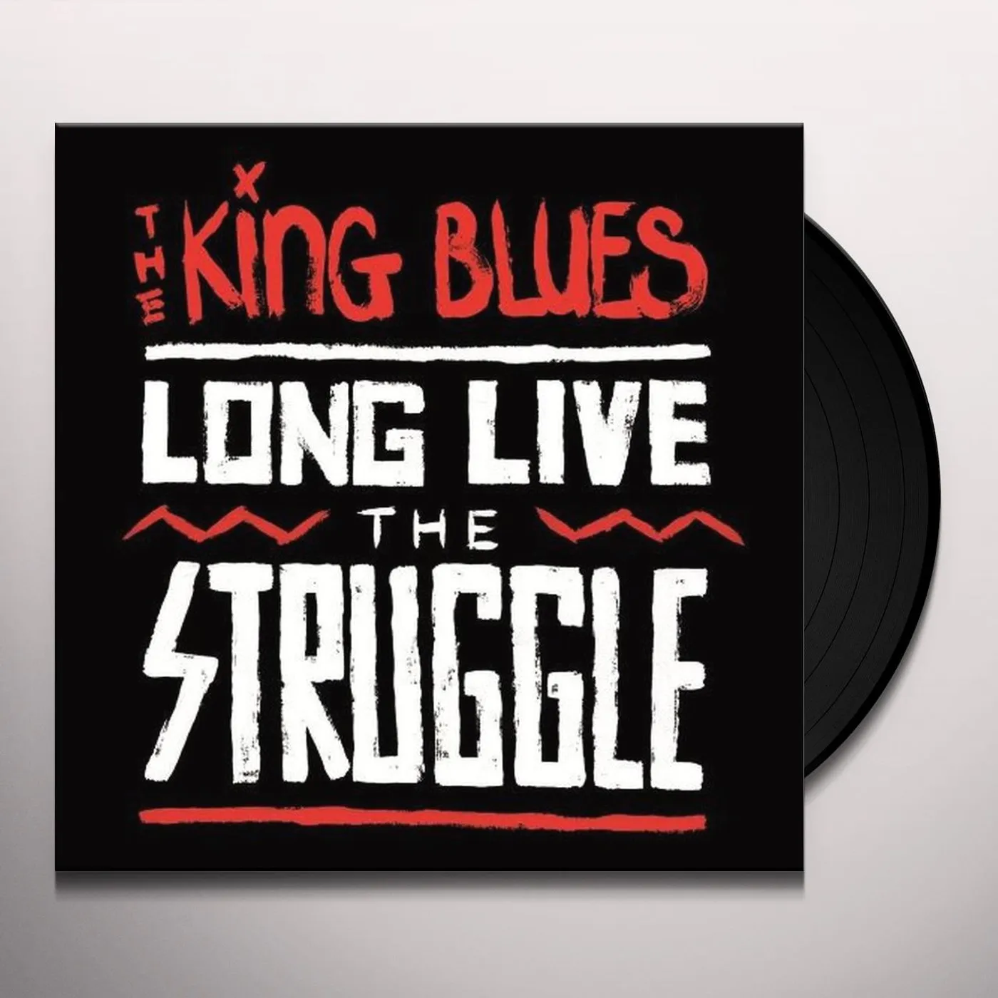 洋楽 the king blues  punk&poetry The King Blues – Punk & Poetry – CD (Album, Stereo), 2011