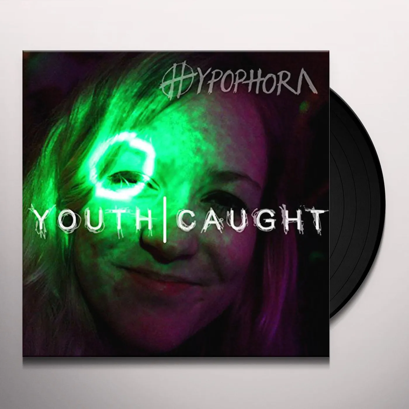 Hypophora YOUTH CAUGHT Vinyl Record