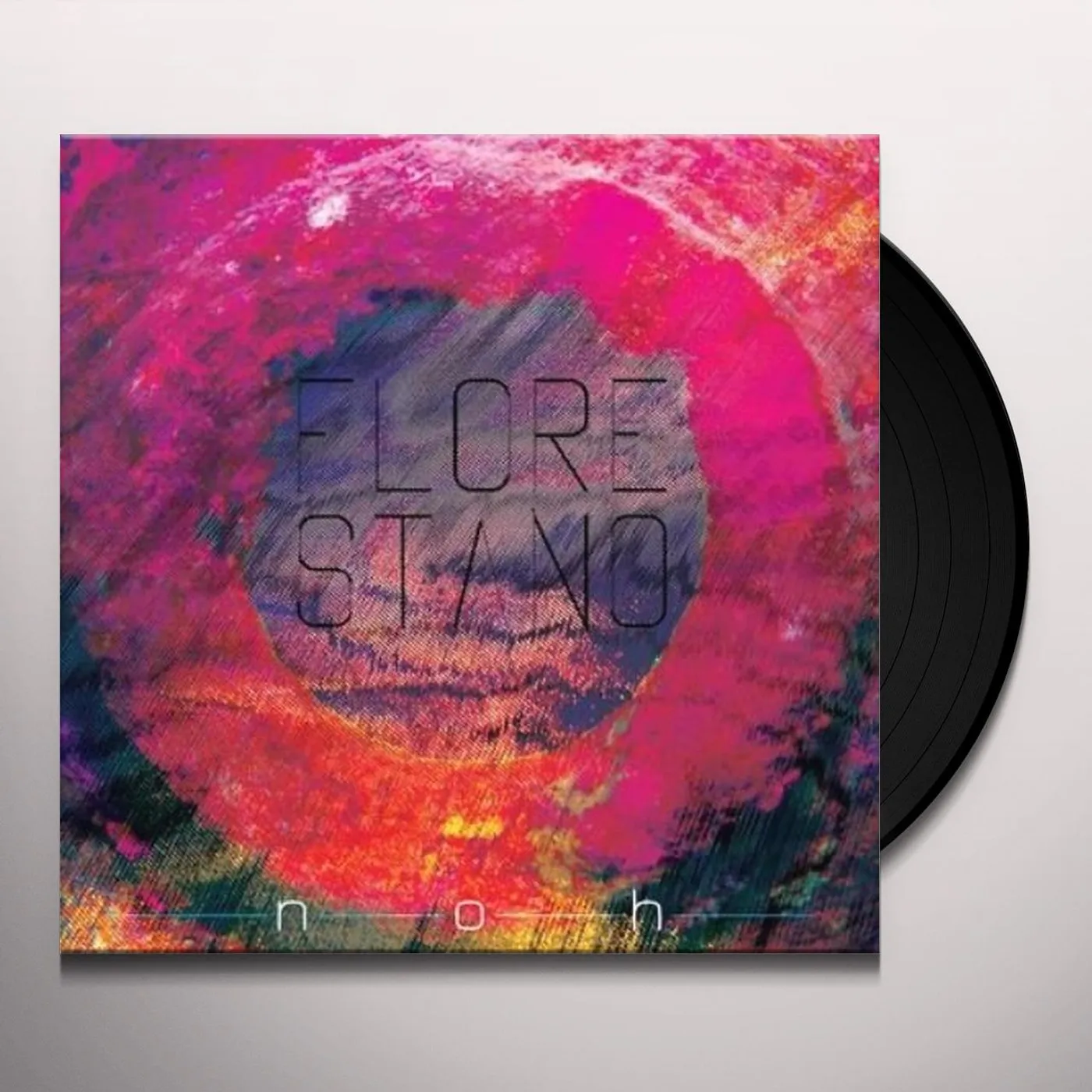 florestano Noh Vinyl Record