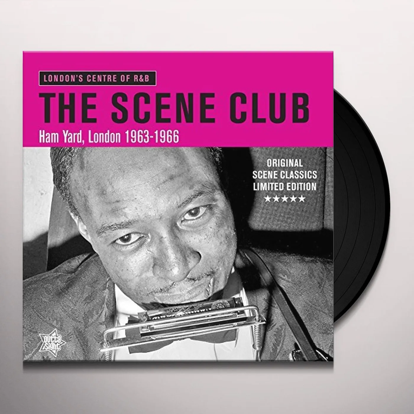 SCENE CLUB / VARIOUS Vinyl Record