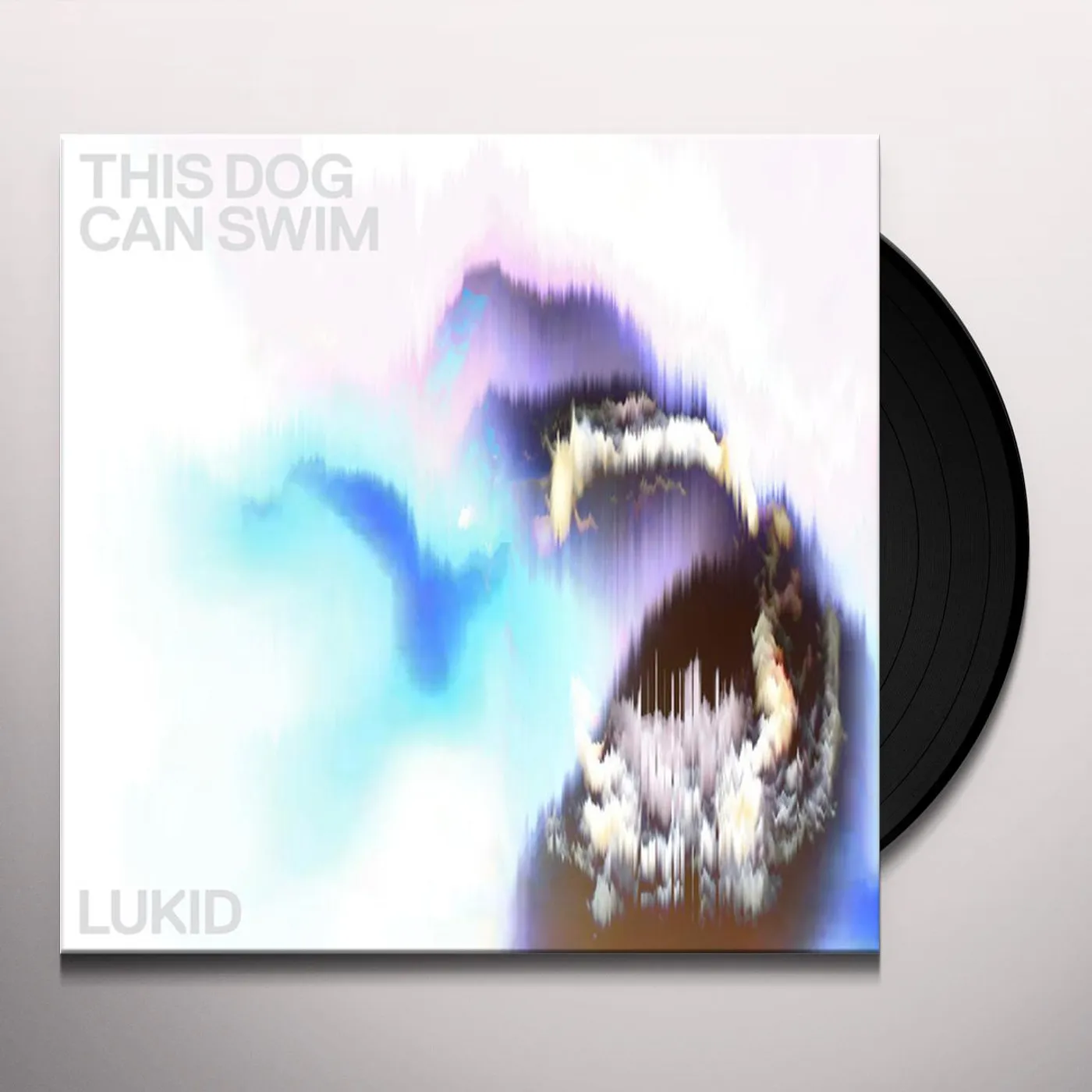 Lukid This Dog Can Swim Vinyl Record