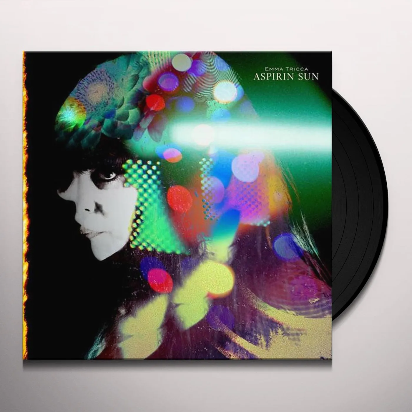 Emma Tricca ASPIRIN SUN Vinyl Record