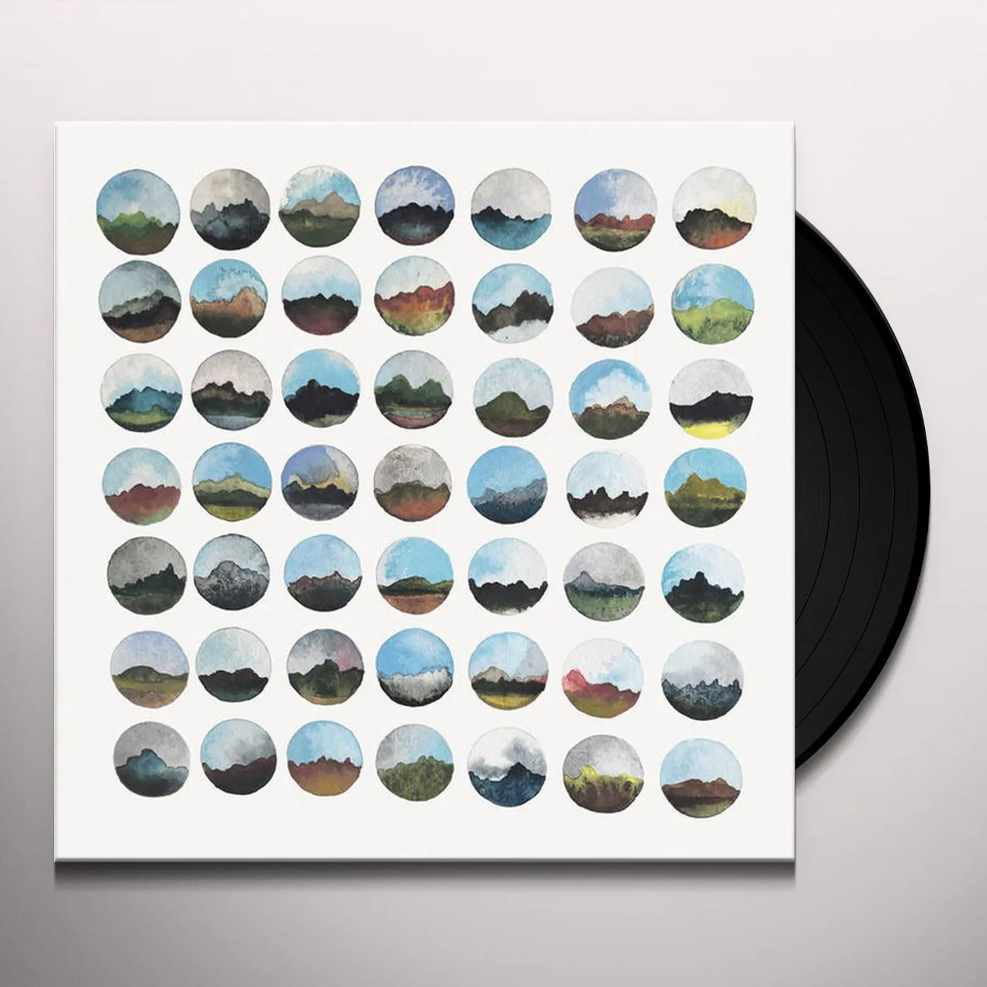 COMPLETE MOUNTAIN ALMANAC (2LP) Vinyl Record