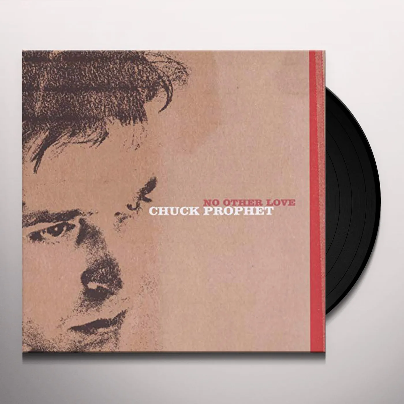 Chuck Prophet No Other Love Vinyl Record