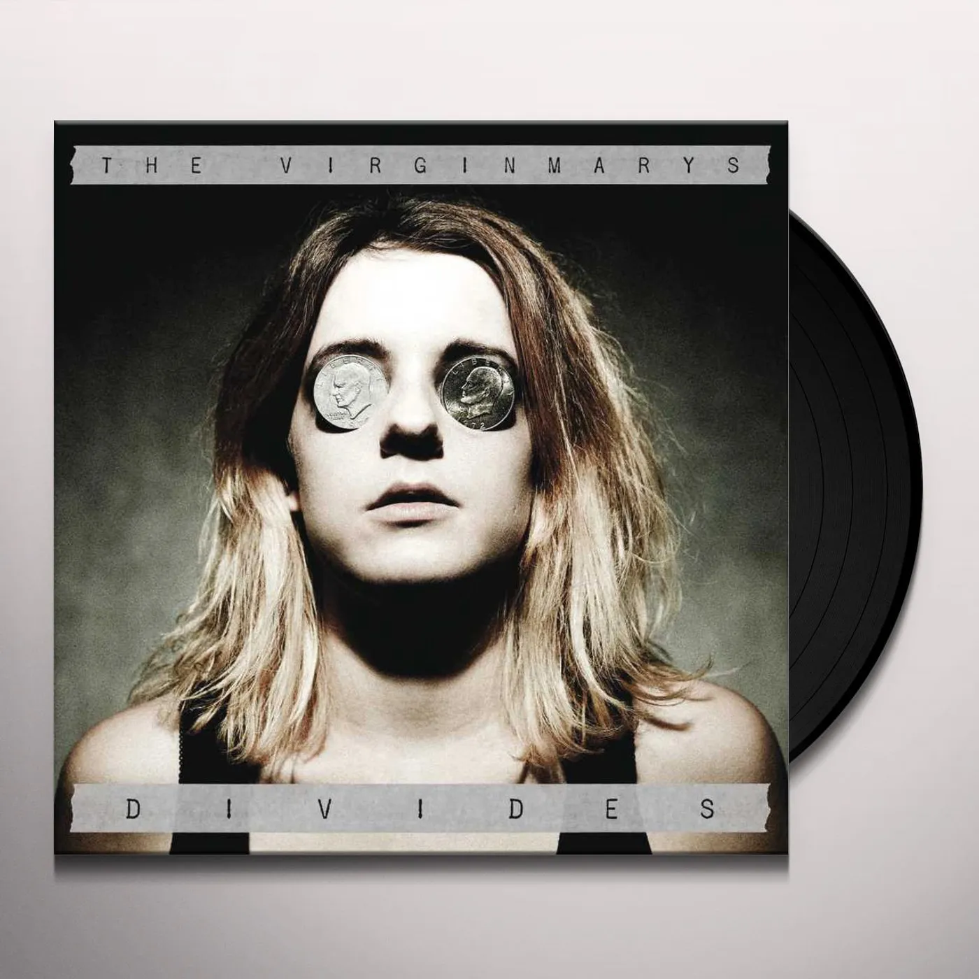 The Virginmarys DIVIDES Vinyl Record