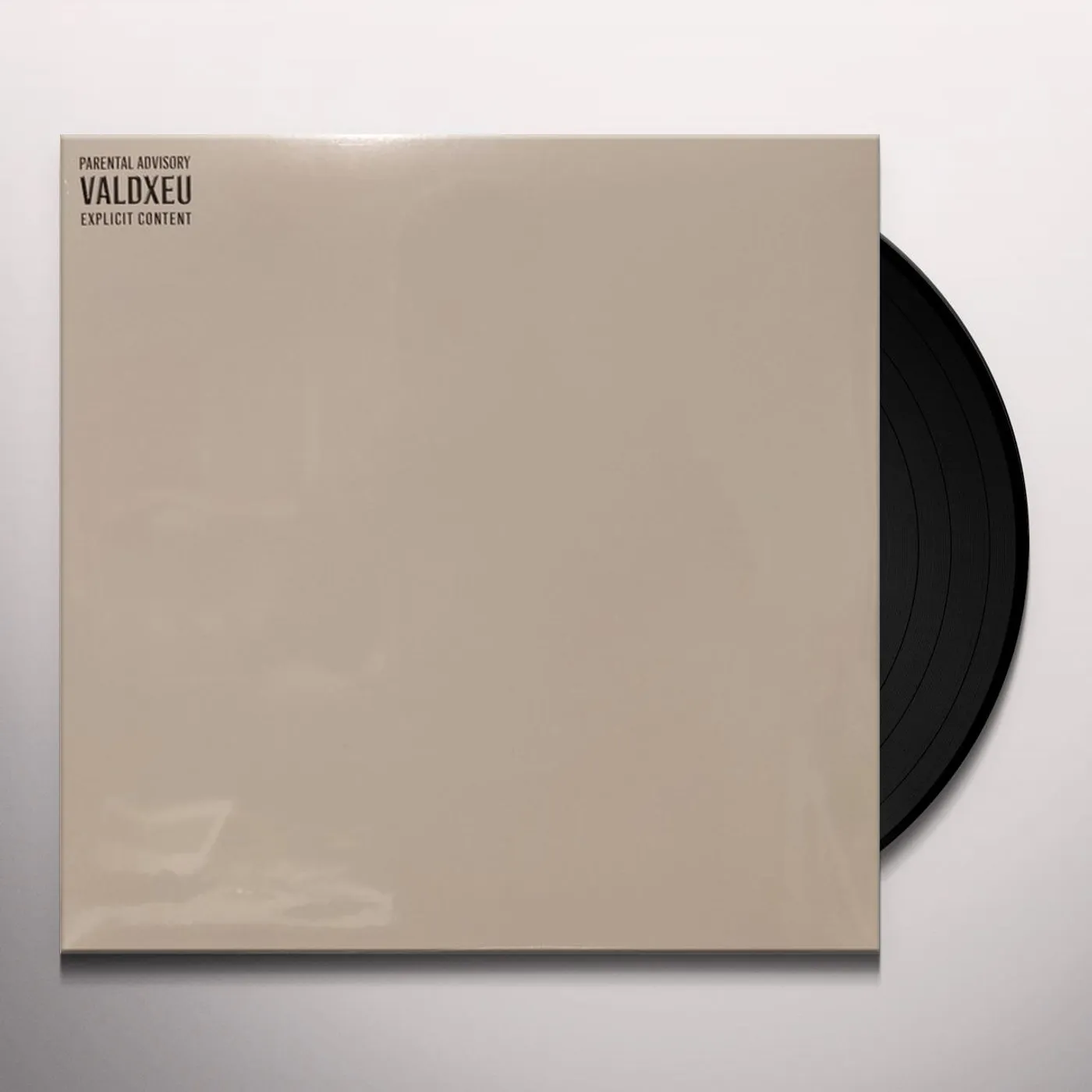 Vald XEU (2LP) Vinyl Record