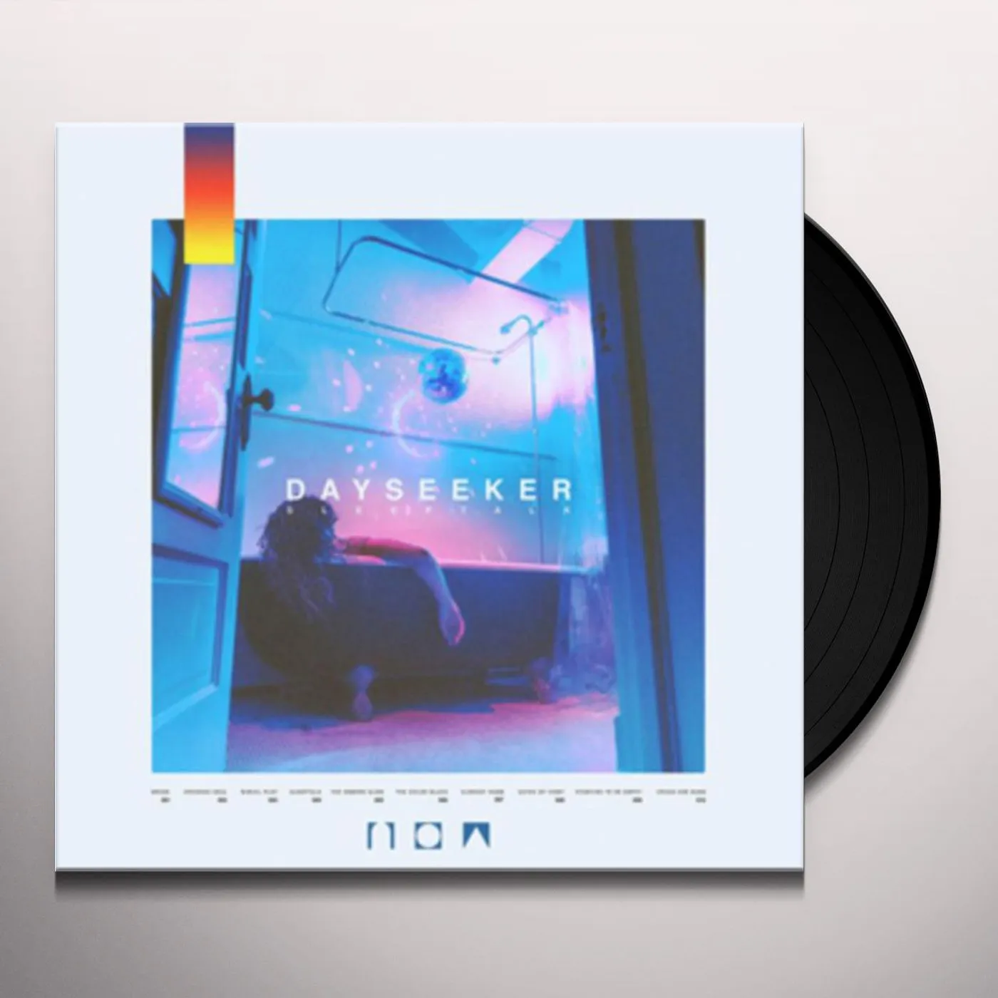 Dayseeker Sleeptalk Vinyl Record