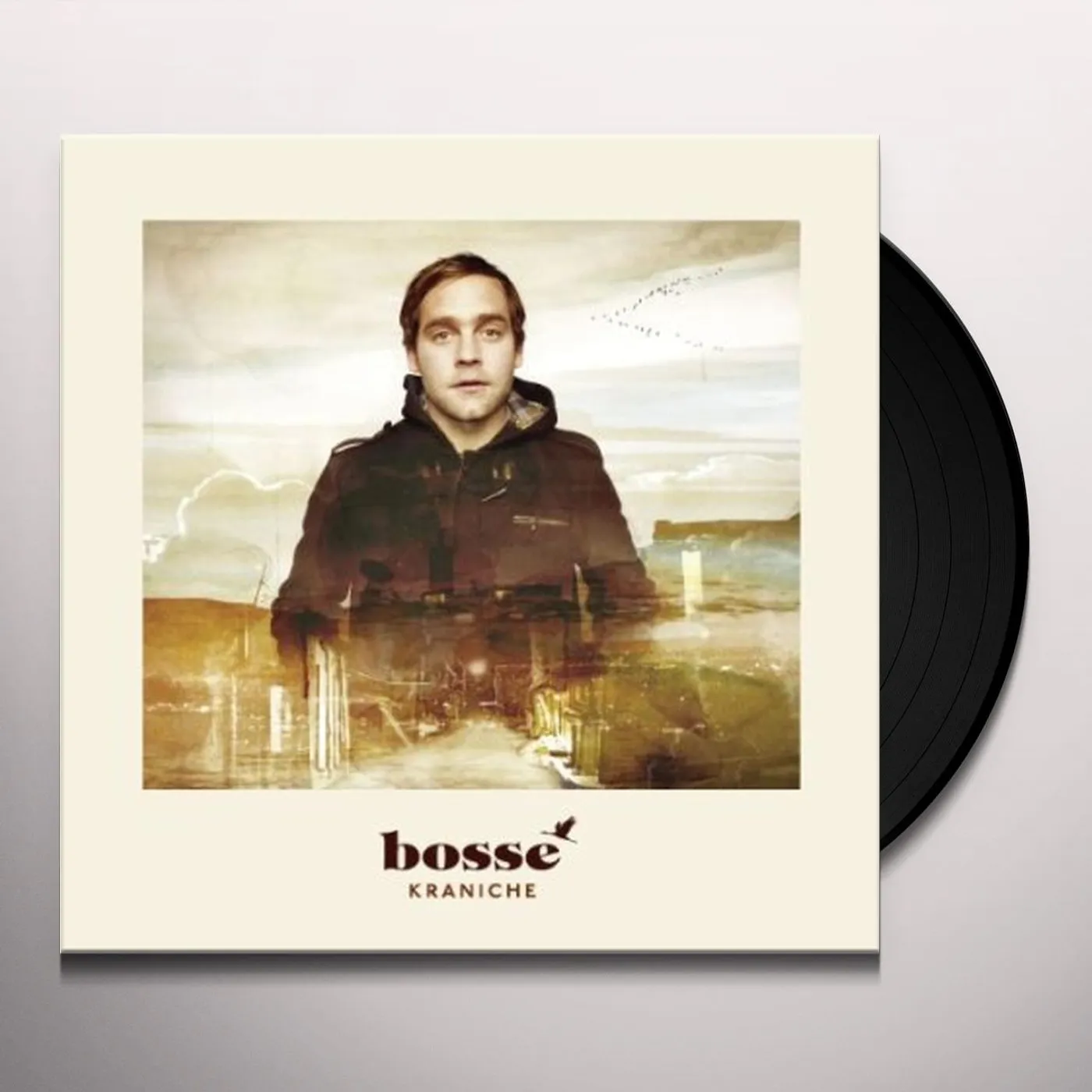 Bosse Kraniche Vinyl Record