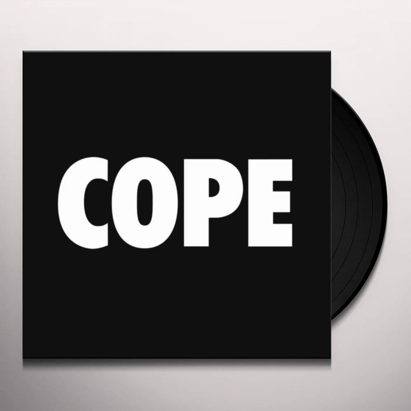 Manchester Orchestra Cope Vinyl Record