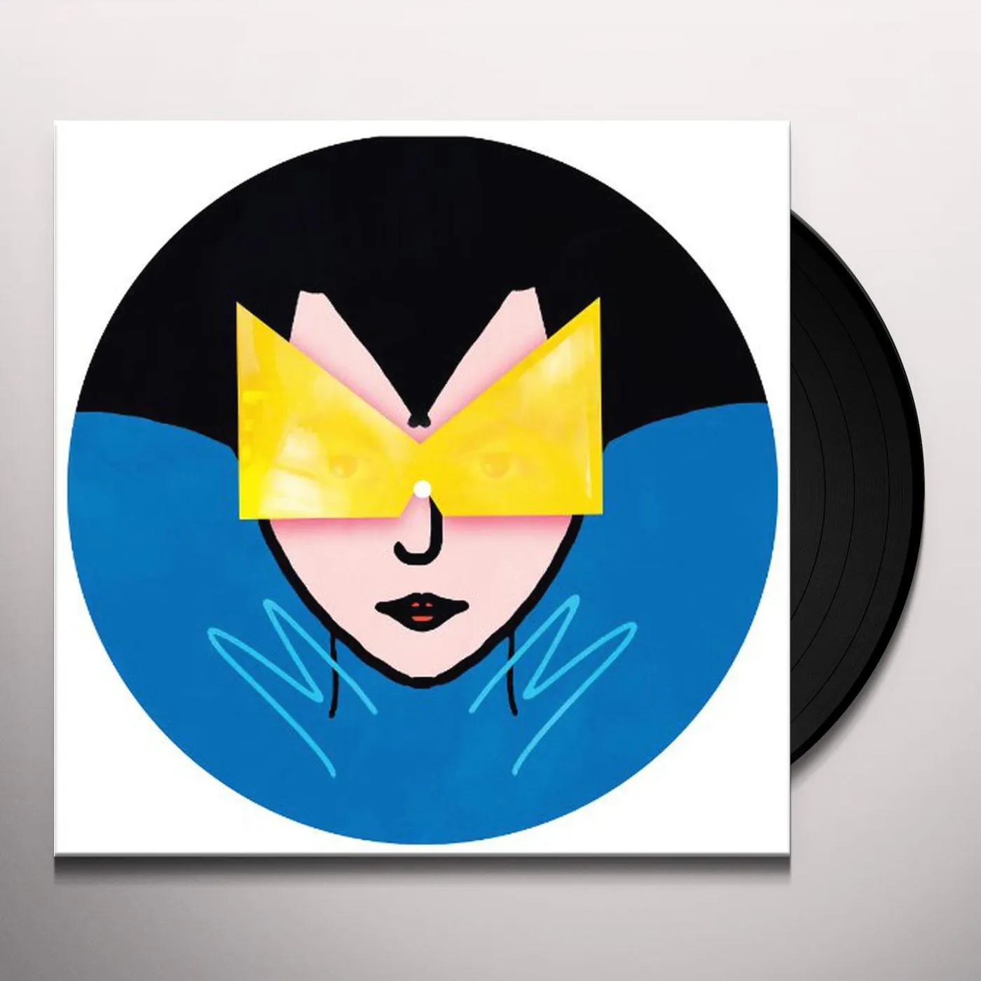 -M- IL Vinyl Record