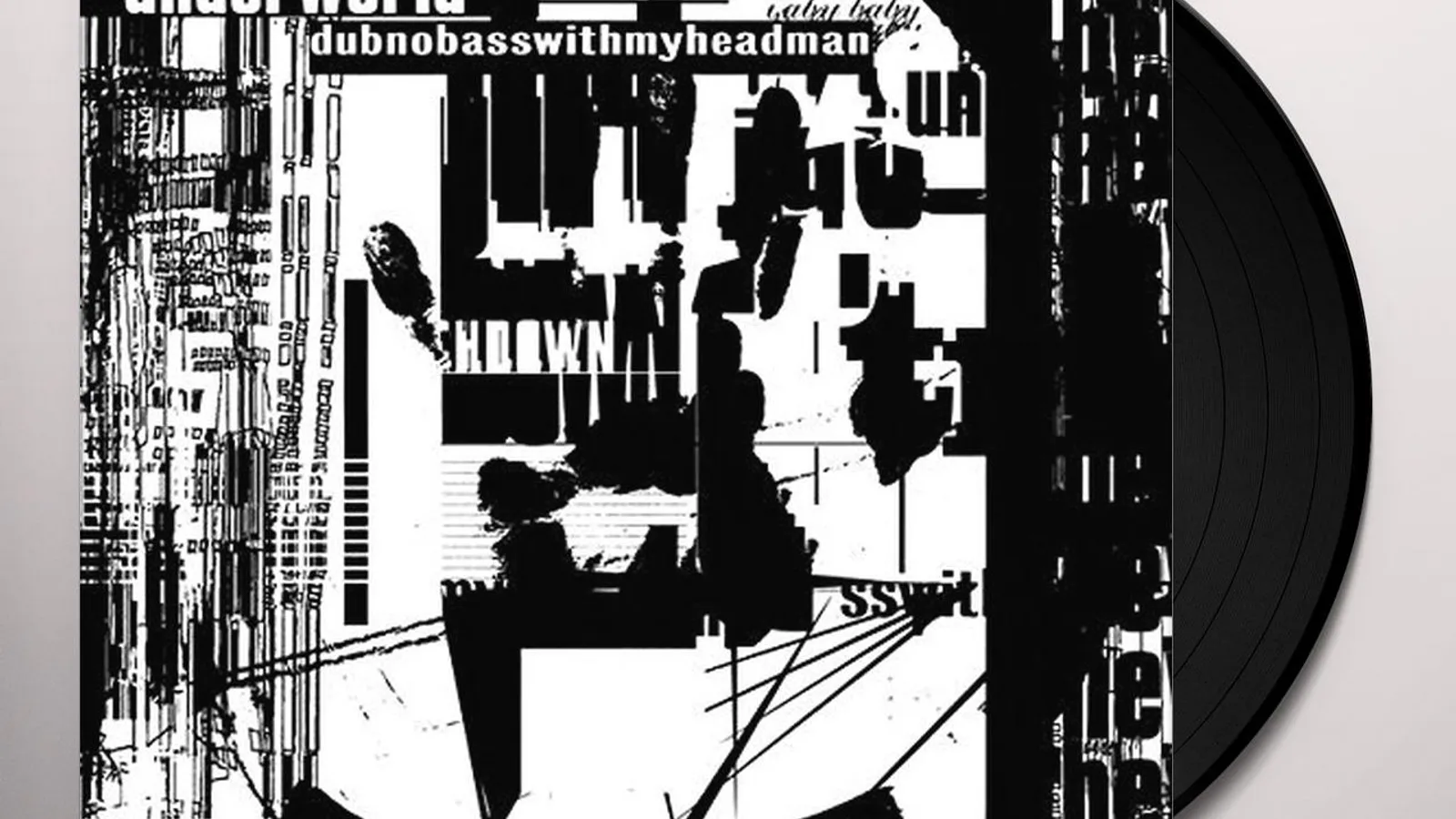 Underworld dubnobasswithmyheadman 未開封 Underworld – Dubnobasswithmyheadman – CD (SHM-CD, Album