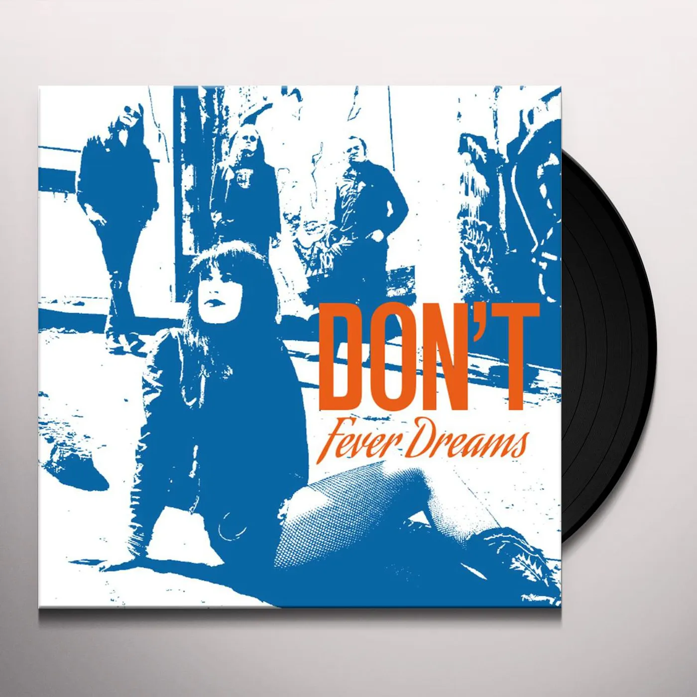 Don't Fever Dreams Vinyl Record