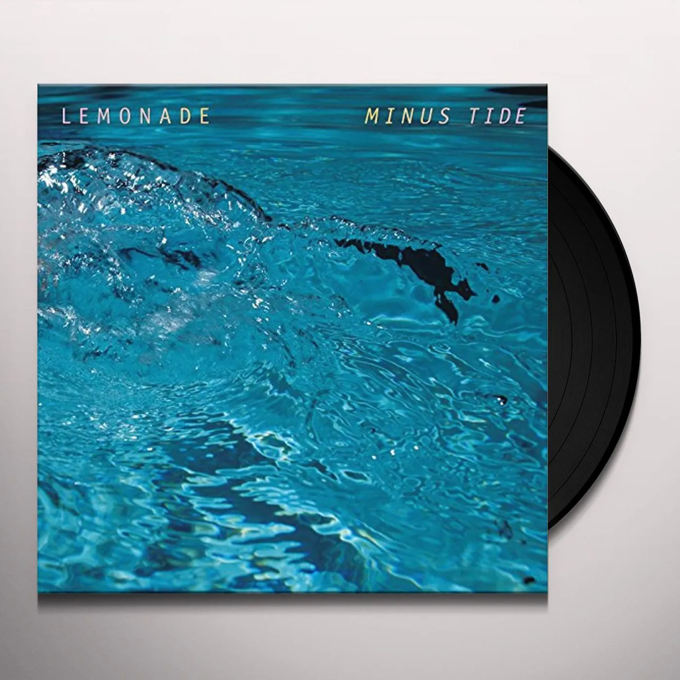 Lemonade Minus Tide Vinyl Record