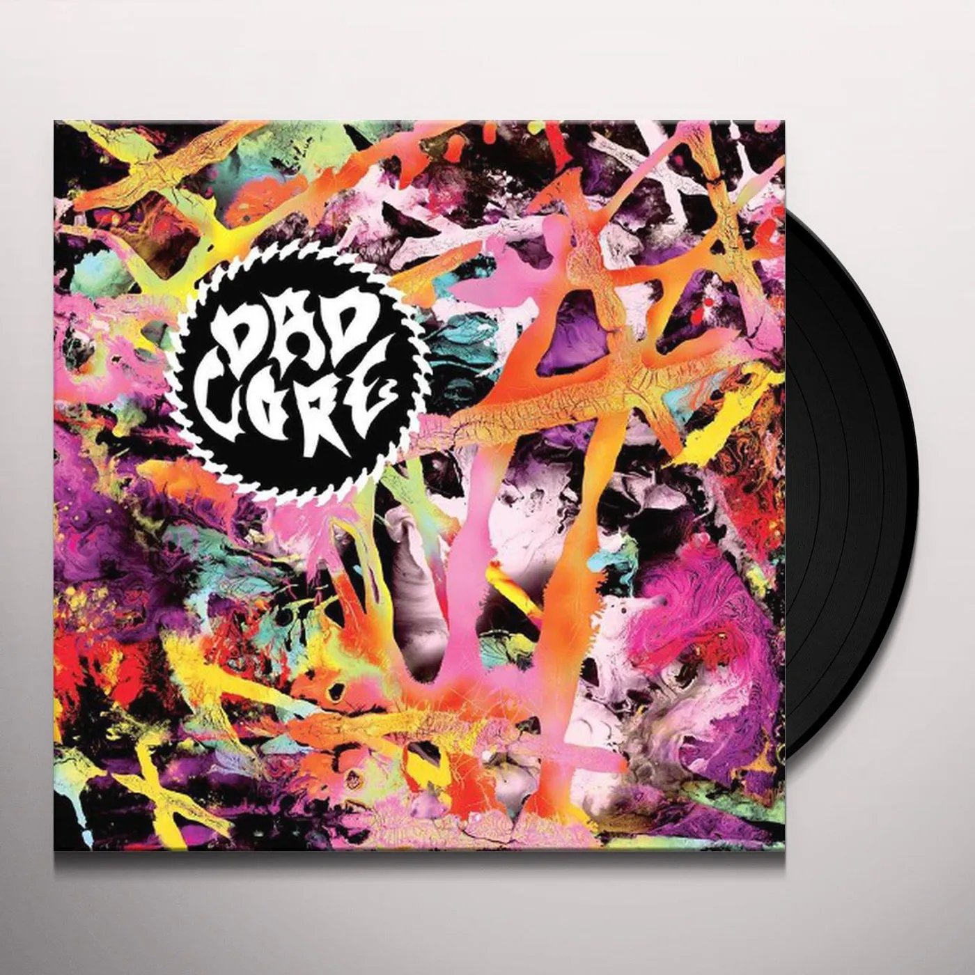 Mozes And The Firstborn Dadcore Vinyl Record