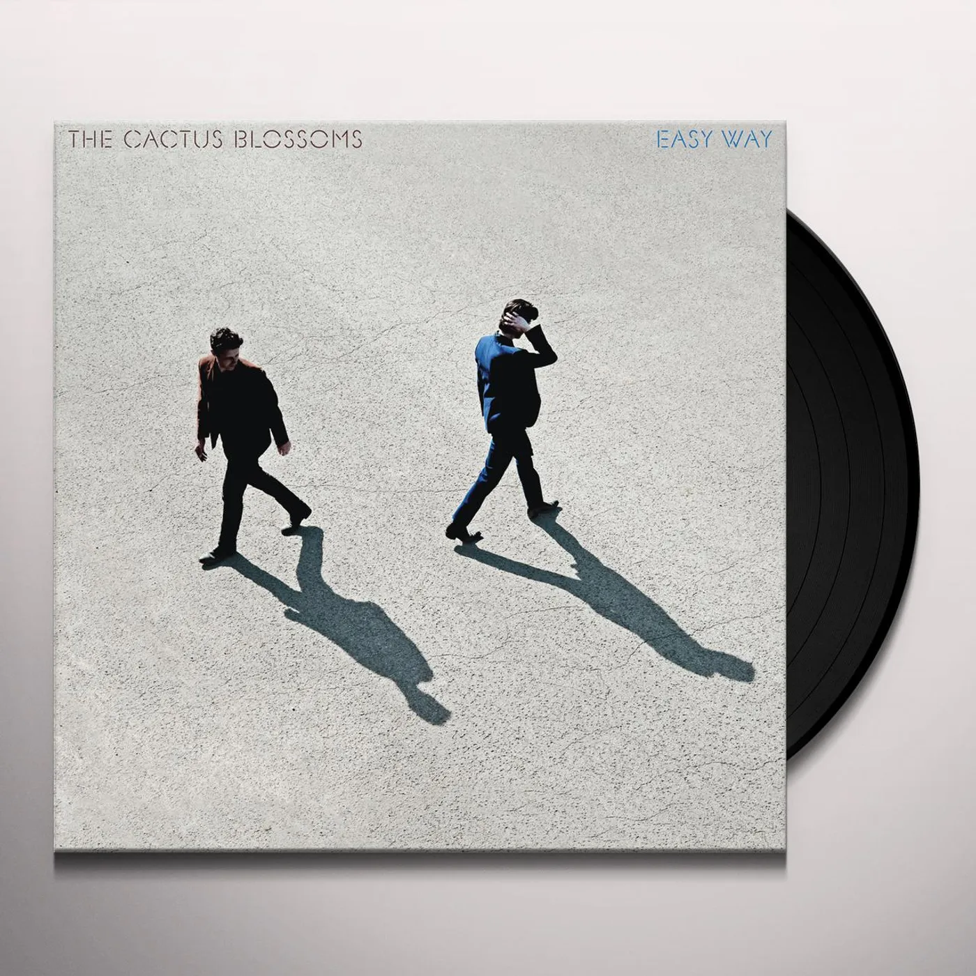 The Cactus Blossoms Easy Way Vinyl Record