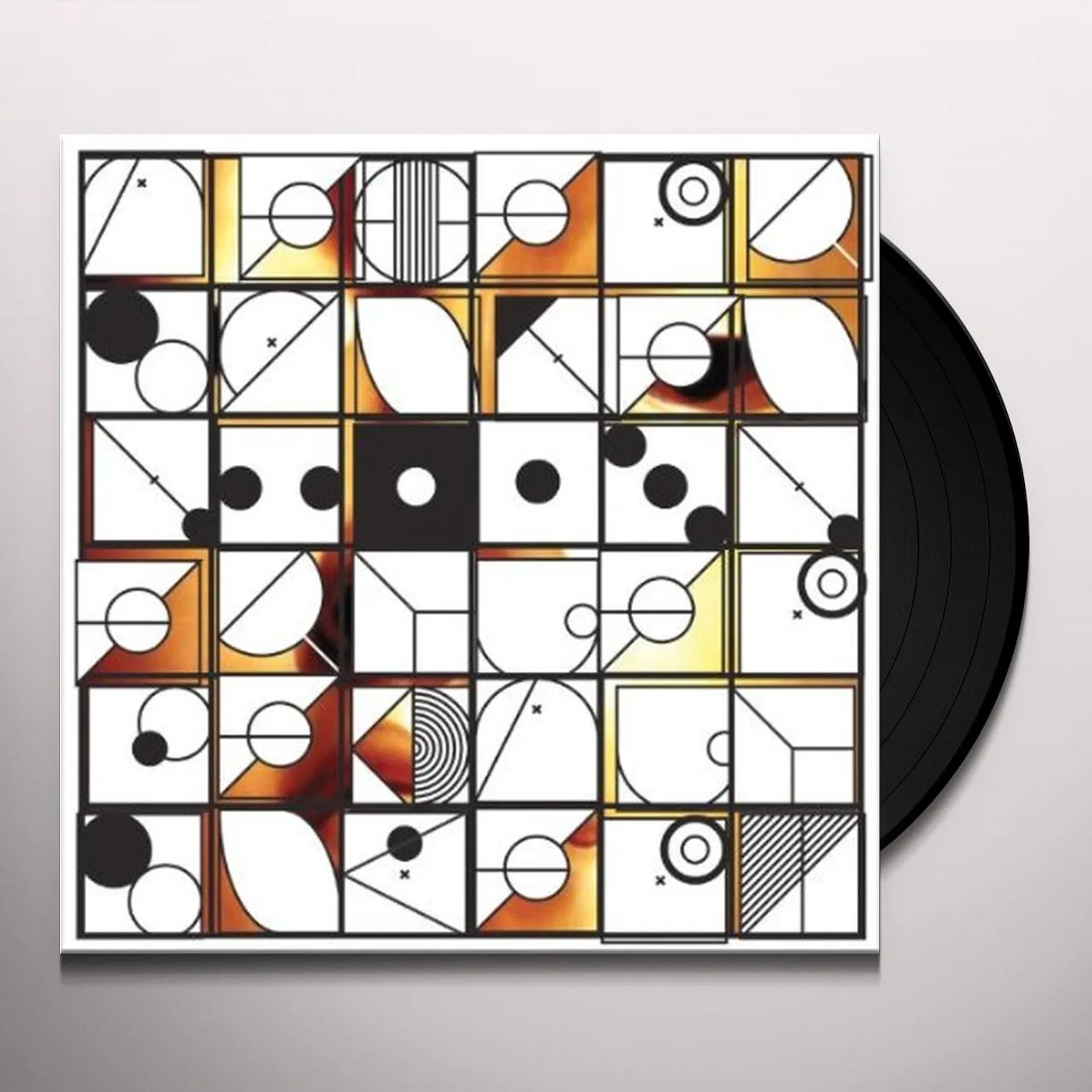 Buke & Gase General Dome Vinyl Record