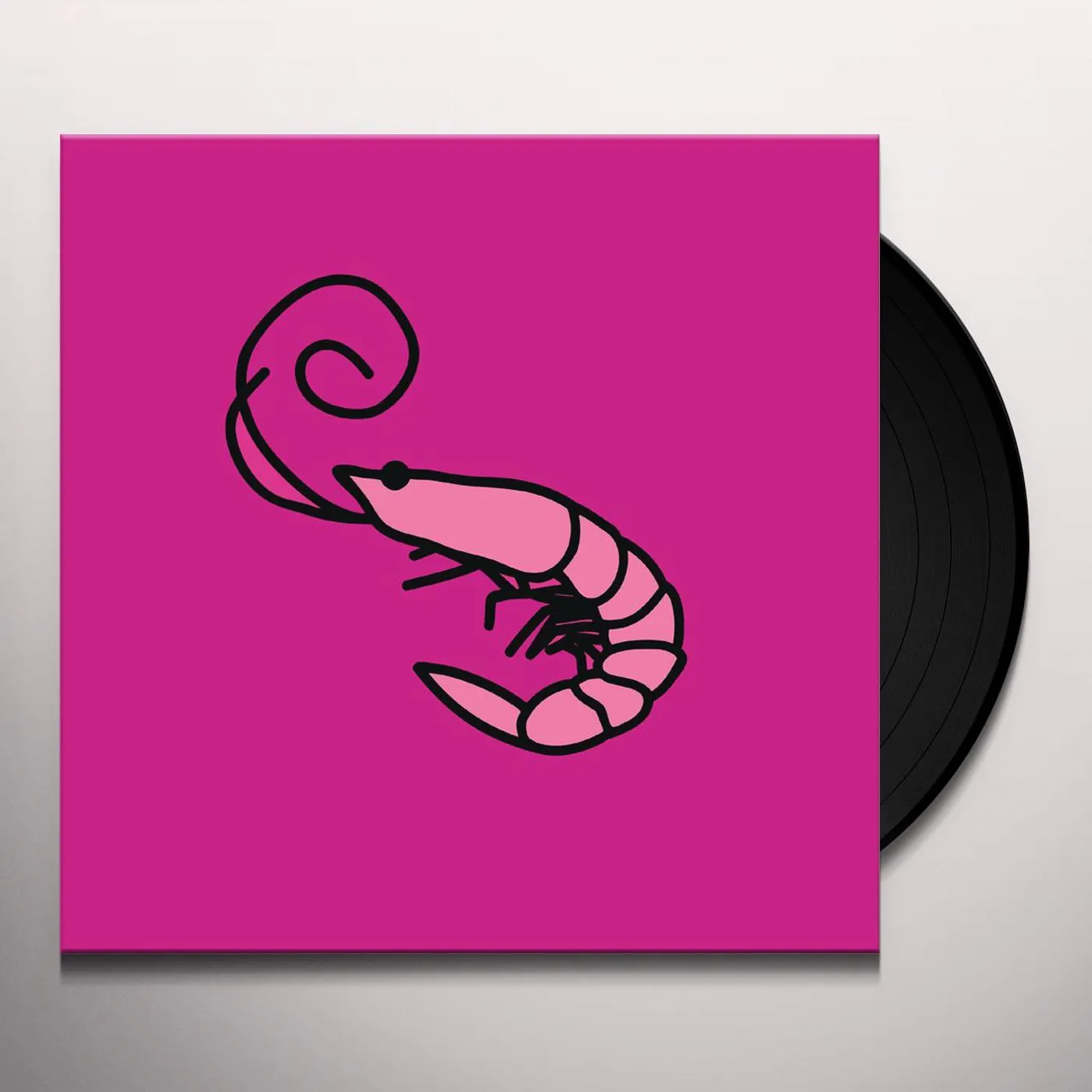 Kero Kero Bonito Flamingo Vinyl Record