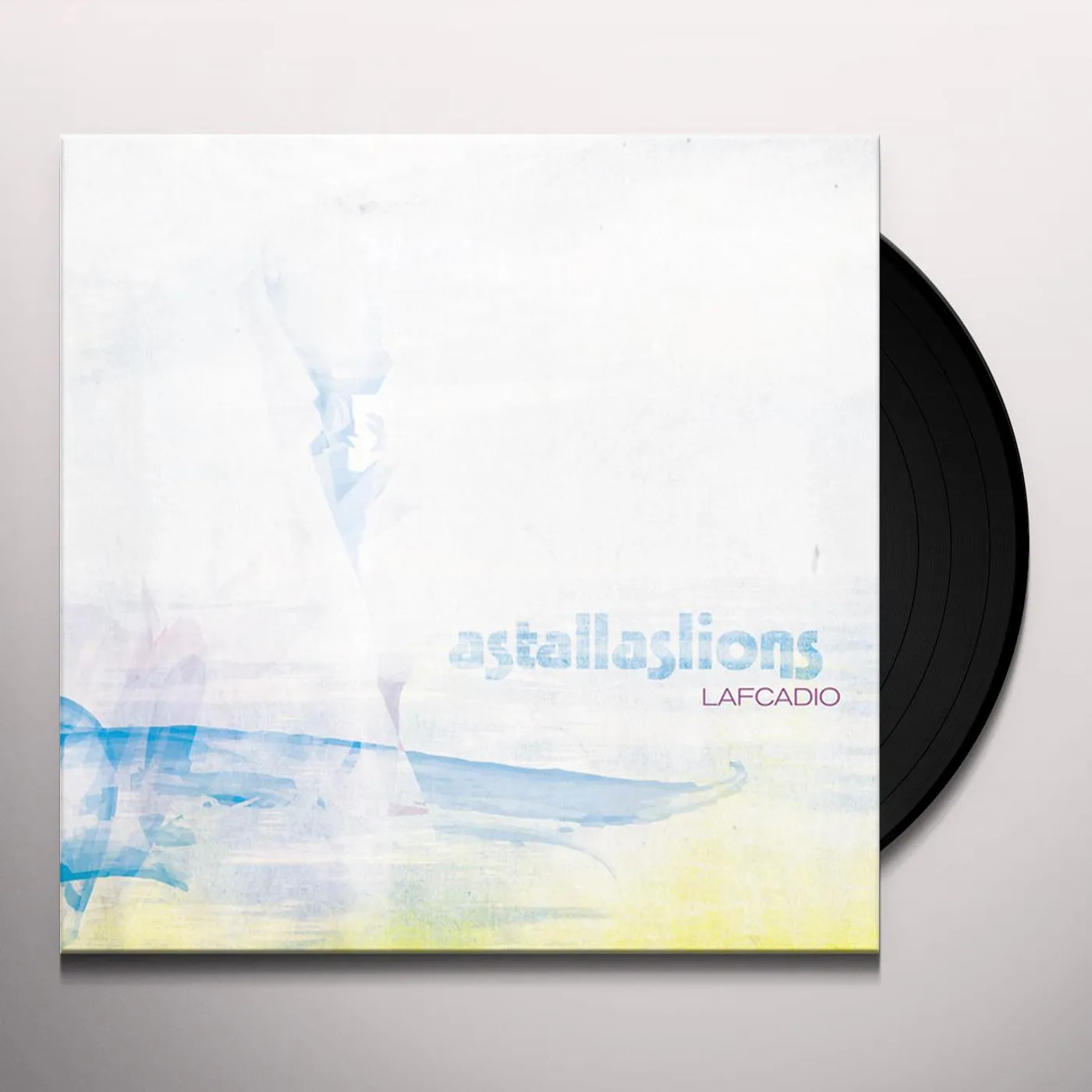 As Tall As Lions SKIP SCHOOL START FIGHTS Vinyl Record