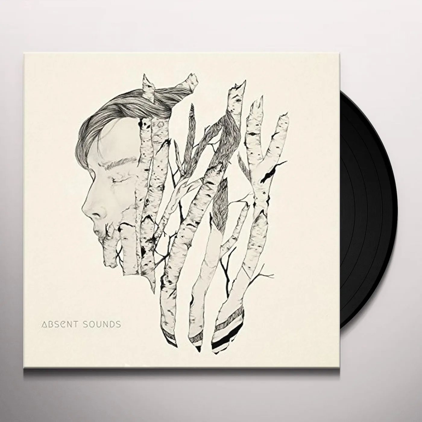 From Indian Lakes ABSENT SOUNDS (DLCD) (Vinyl)