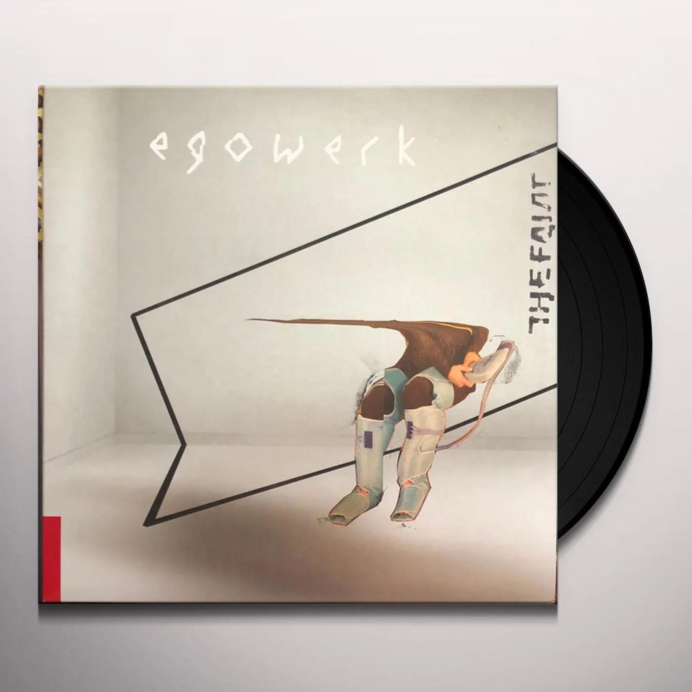 The Faint Egowerk Vinyl Record