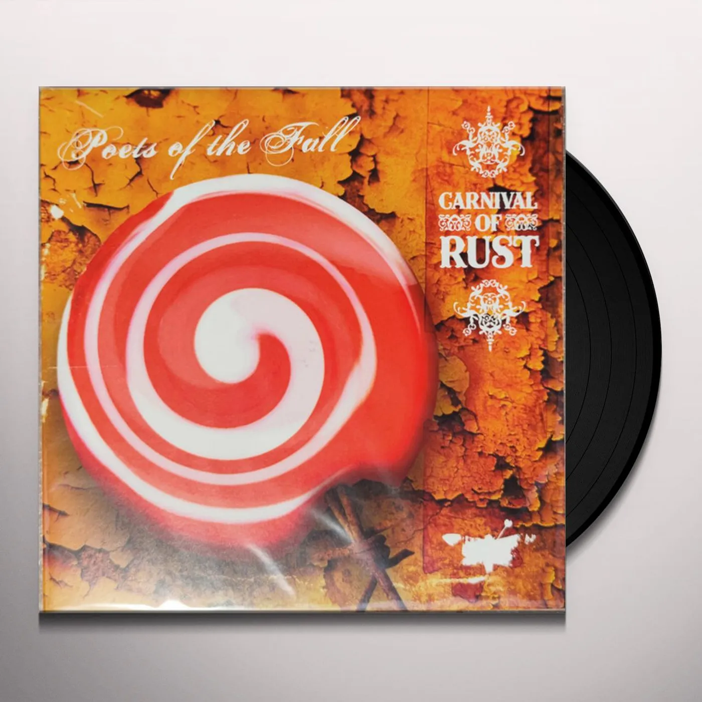 Poets of the Fall Carnival of Rust Vinyl Record
