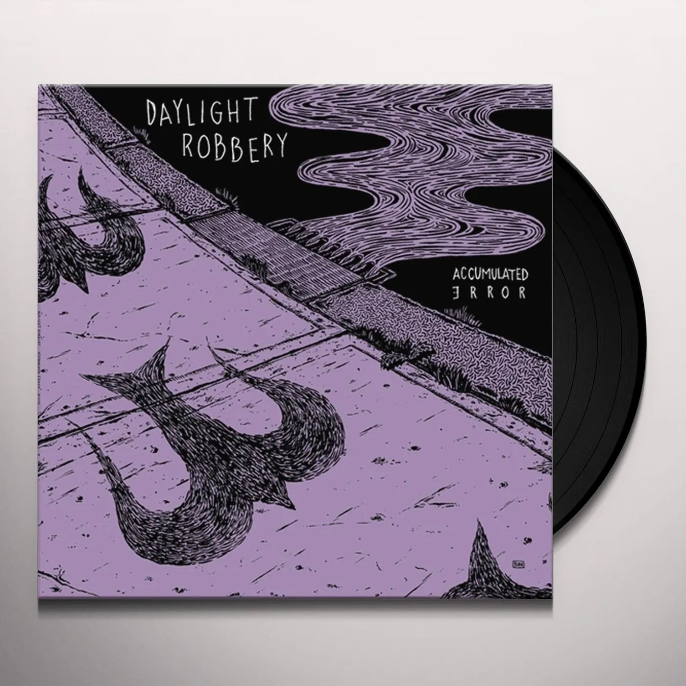 Daylight Robbery Accumulated Error Vinyl Record