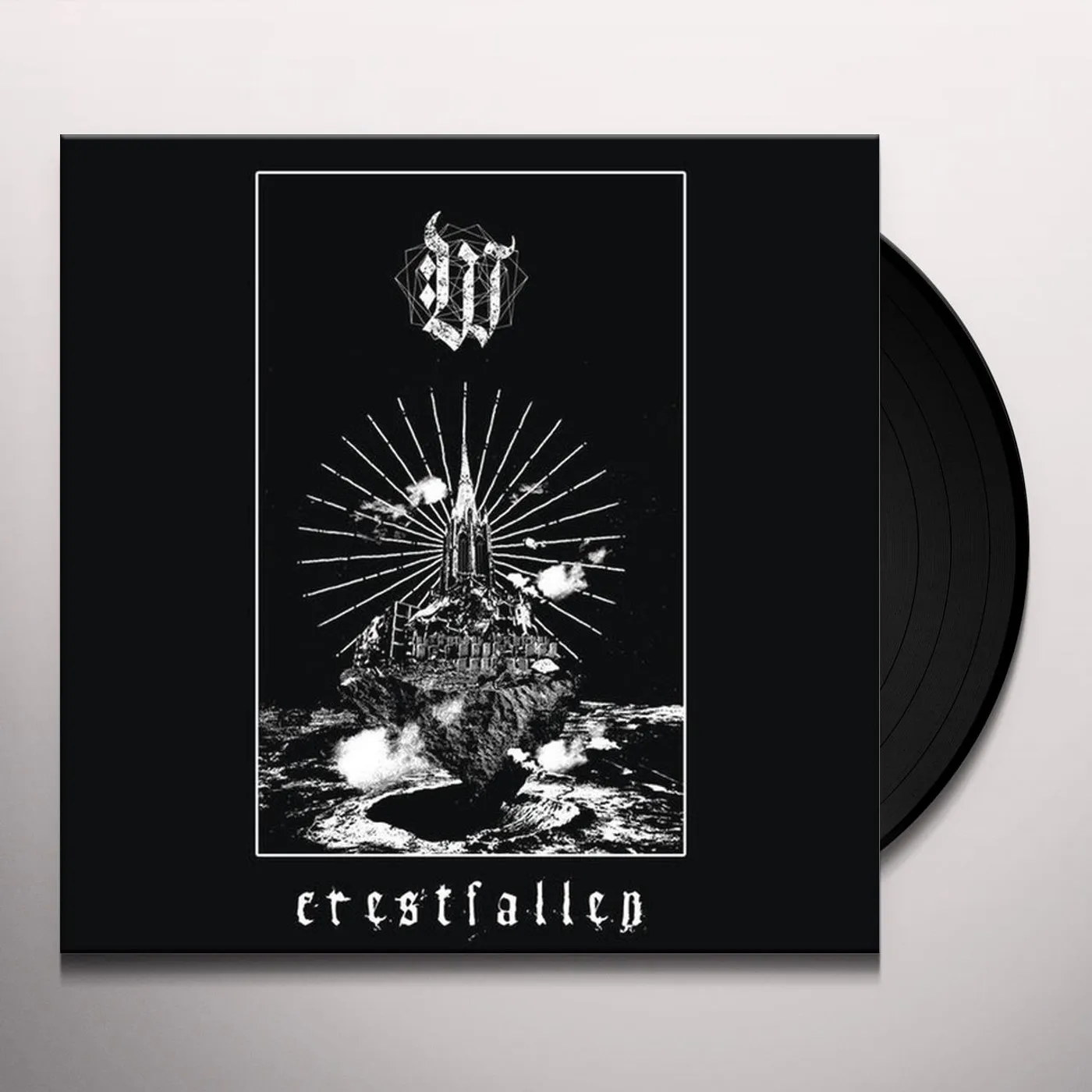 Weltesser Crestfallen Vinyl Record