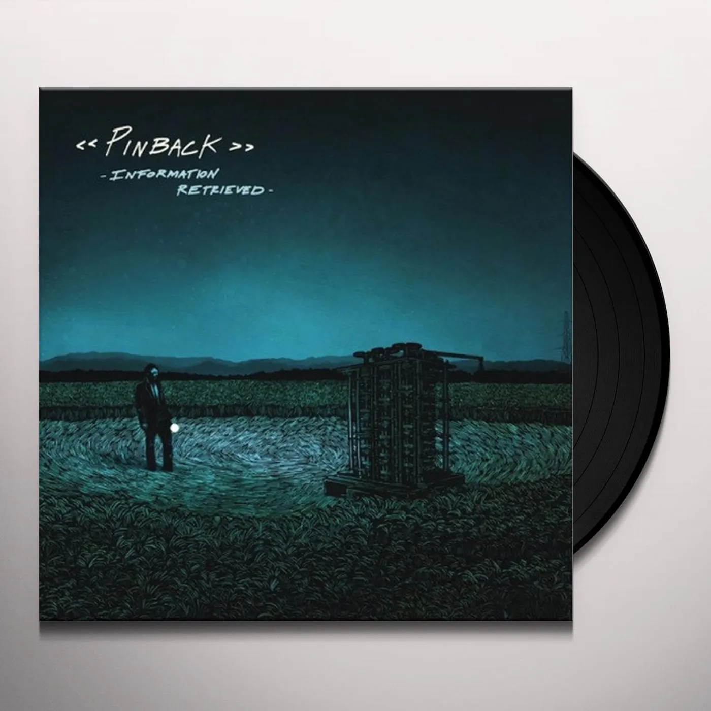 Pinback SOME OFFCELL VOICES CD