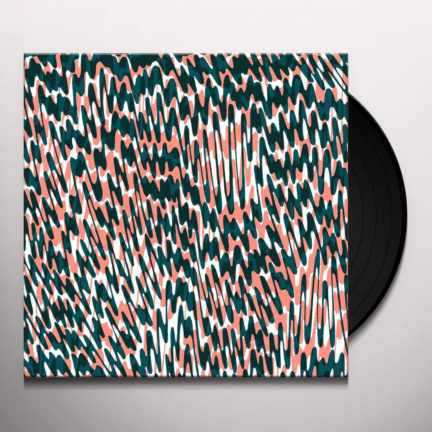 TIGUE / TIGUE Peaks Vinyl Record