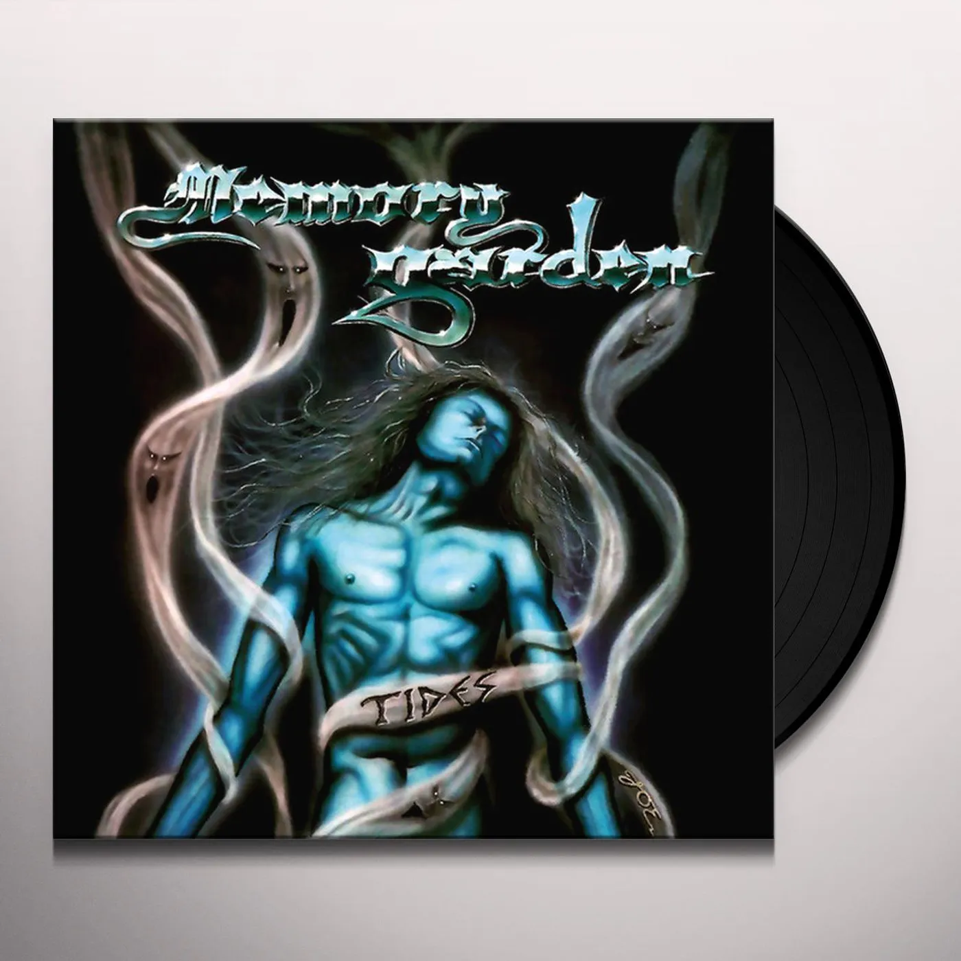 Memory Garden Tides Vinyl Record