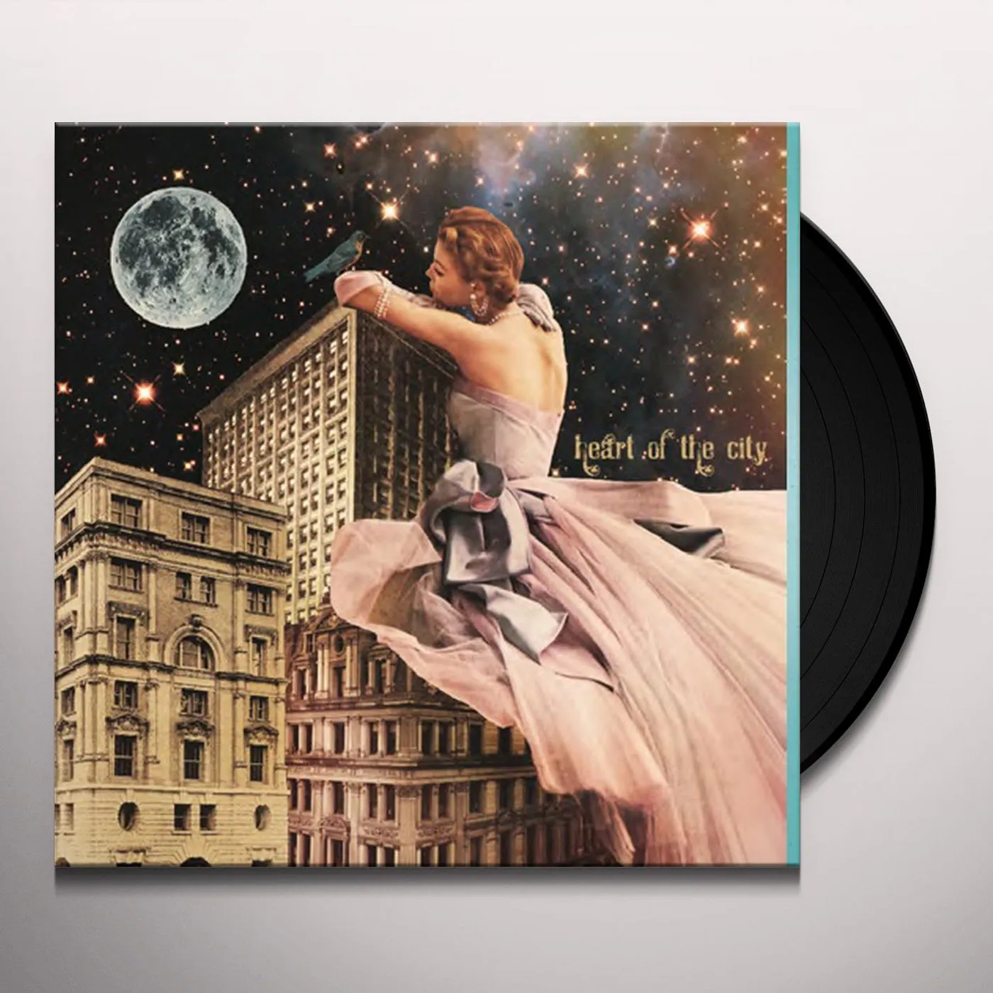 Heart of the City Vinyl Record