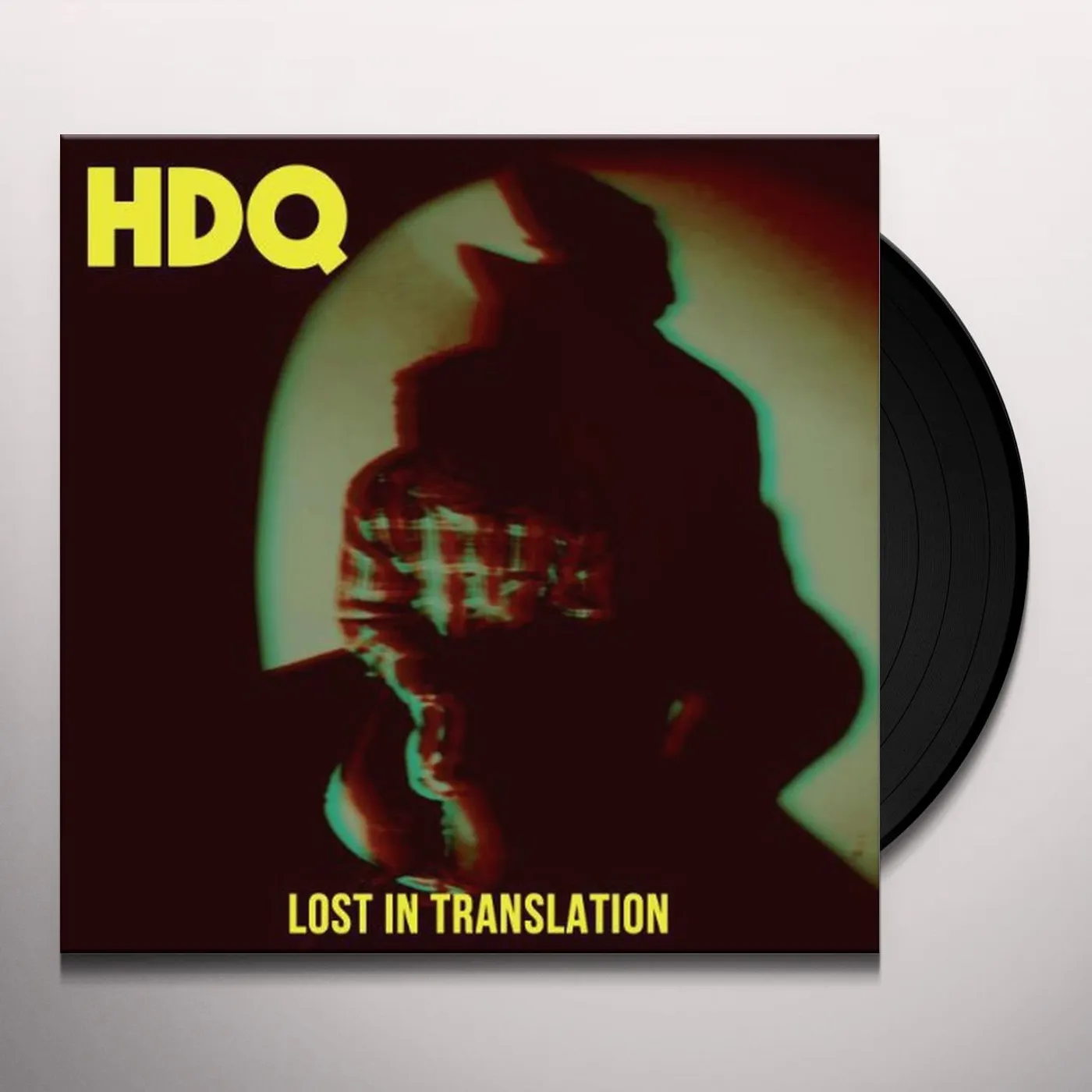 HDQ Lost In Translation Vinyl Record
