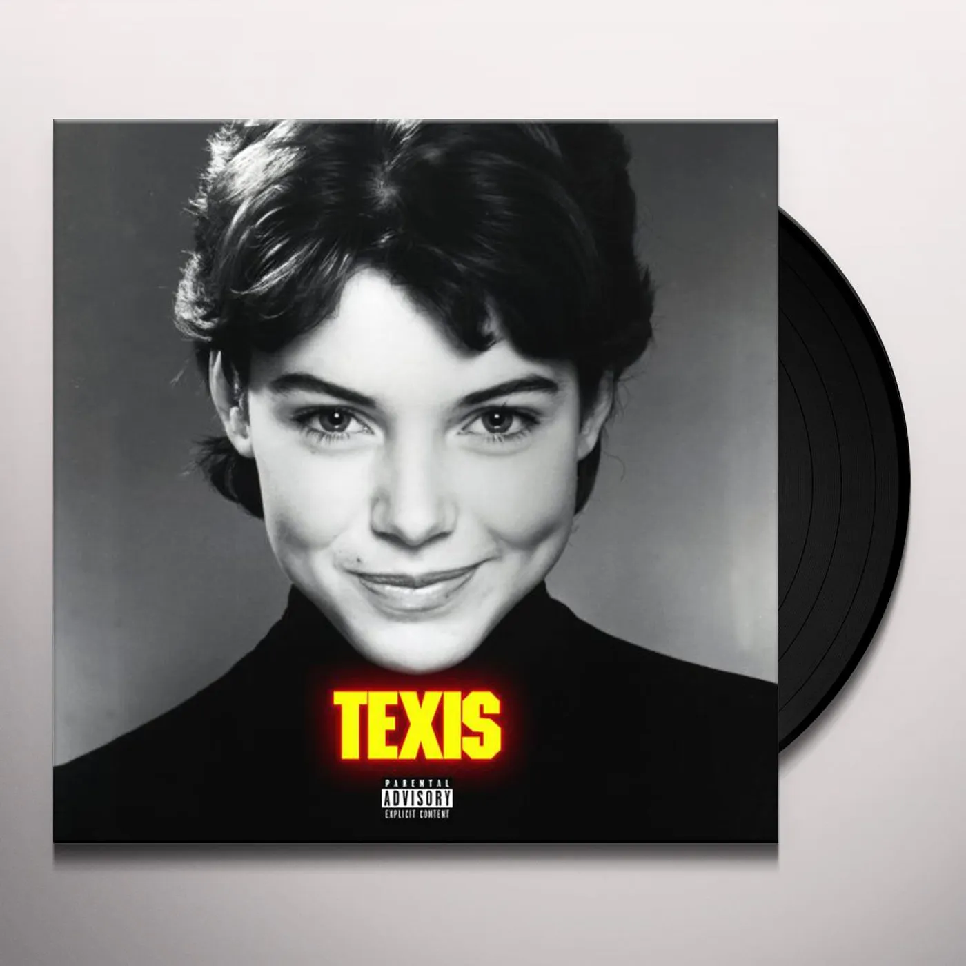 Sleigh Bells Texis Vinyl Record