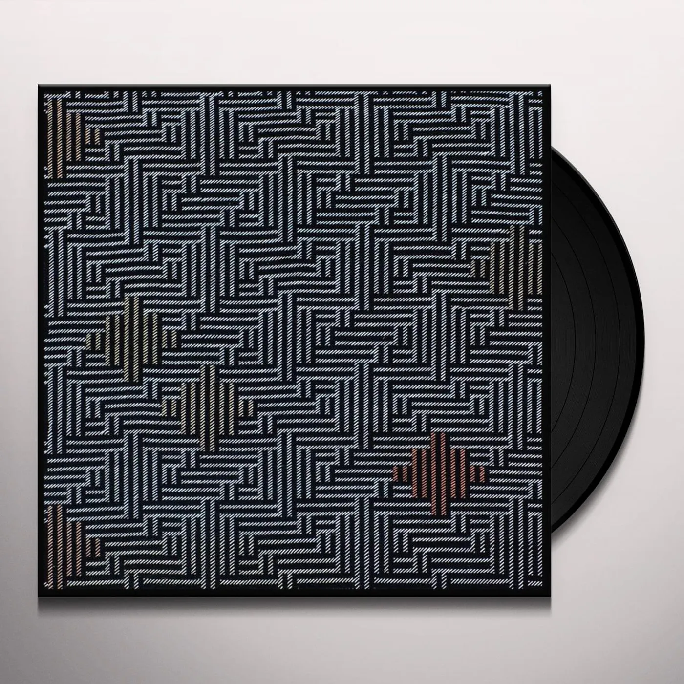 Wume Towards the Shadow Vinyl Record