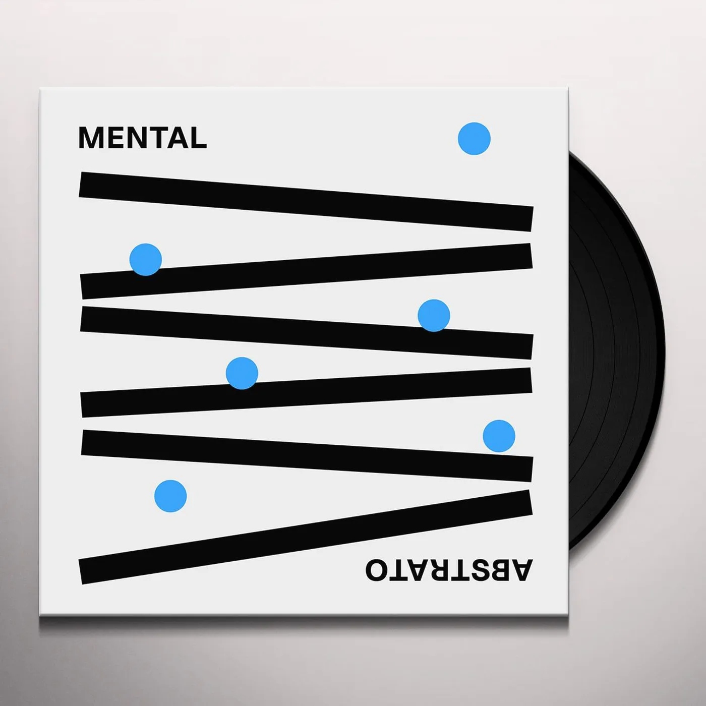 Mental Abstrato Uzoma Vinyl Record