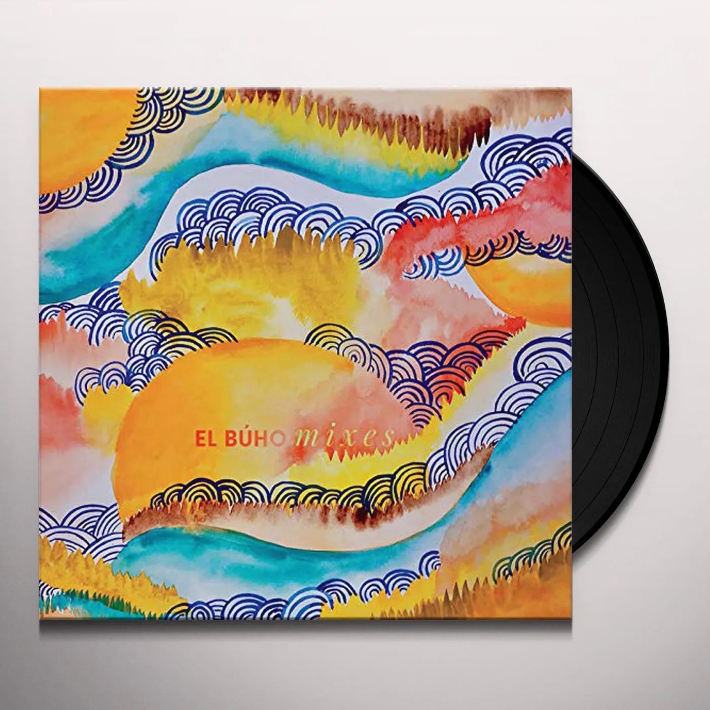 Nickodemus / Quantic / El Buho CUMBIA SOBRE EL MAR / INMIRTALES FT FEMINA Vinyl Record