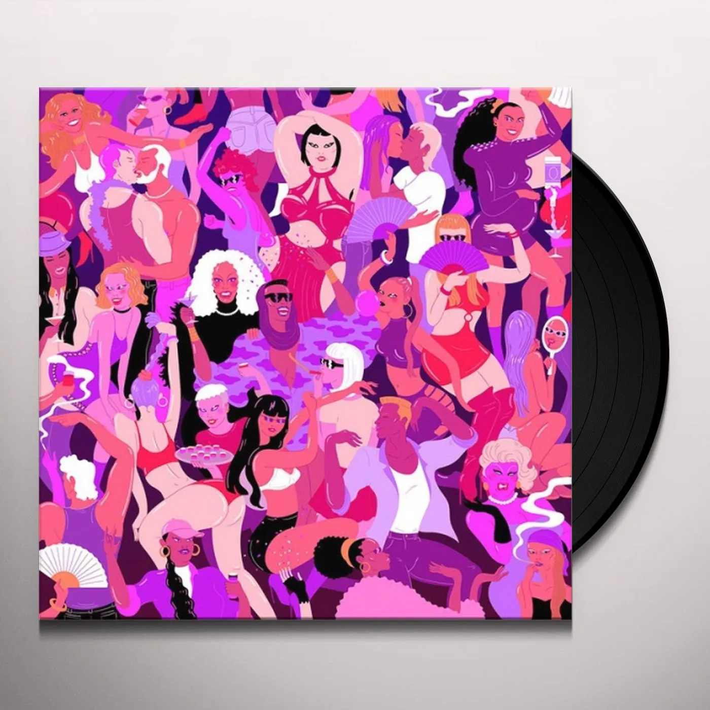 Populous W (Lp) Vinyl Record