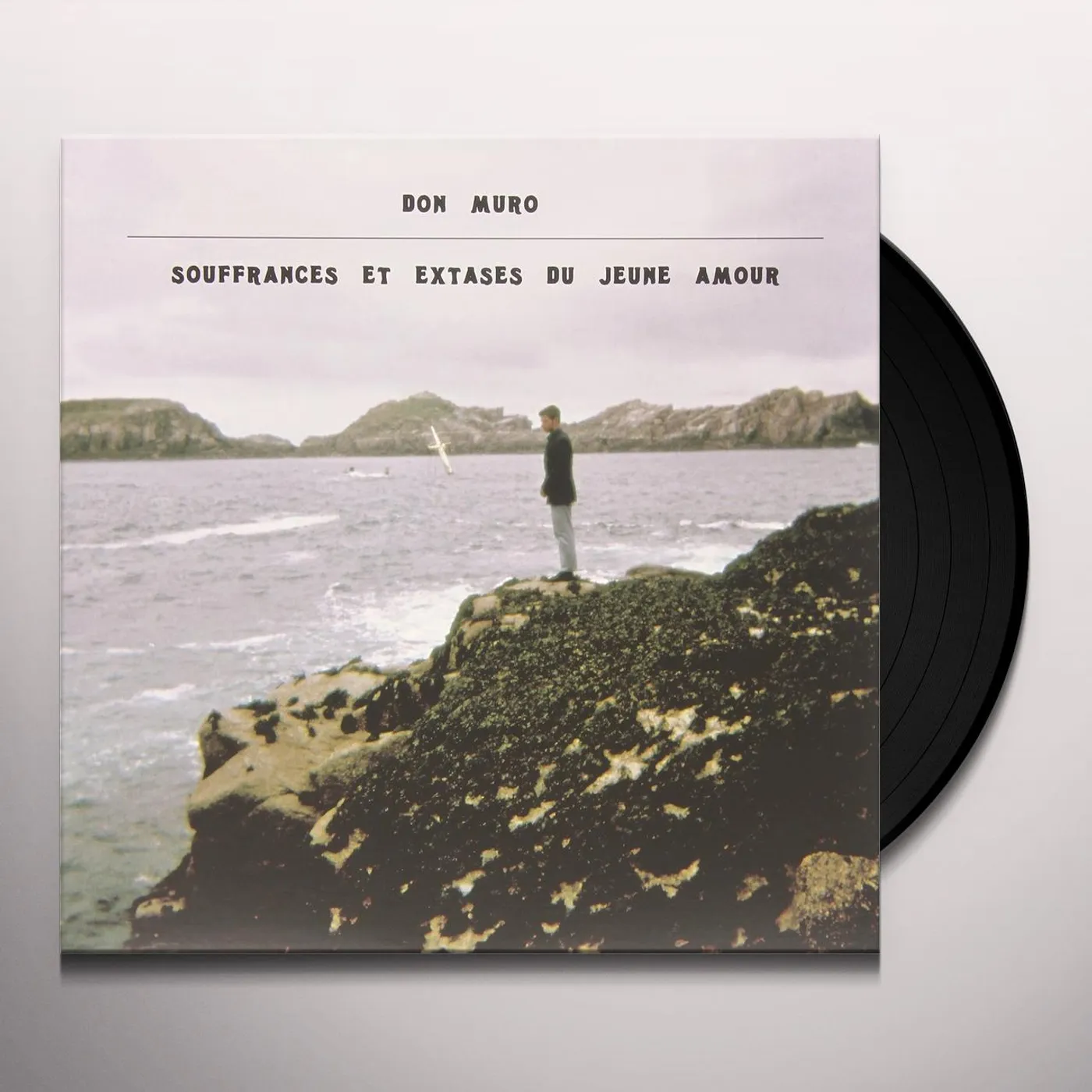 Don Muro Souffrances Et Extases Du Jeune Amour Vinyl Record