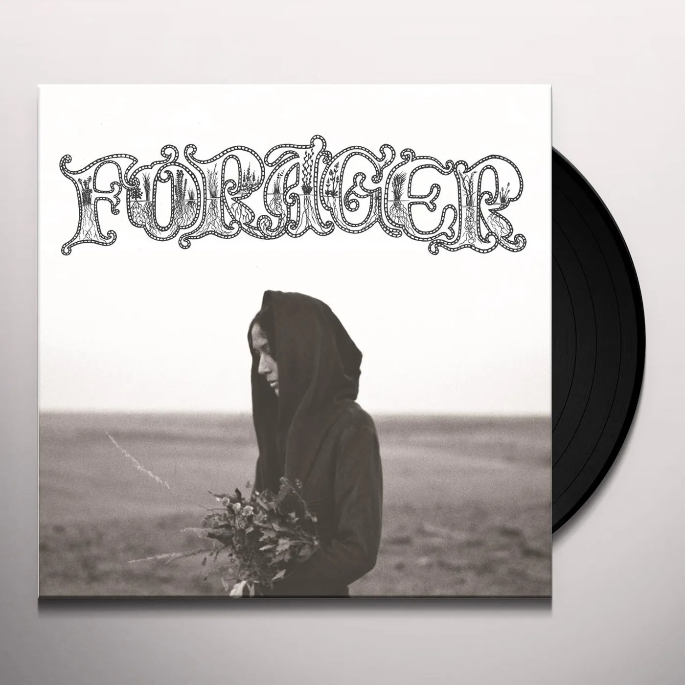 Lauren Barth Forager Vinyl Record
