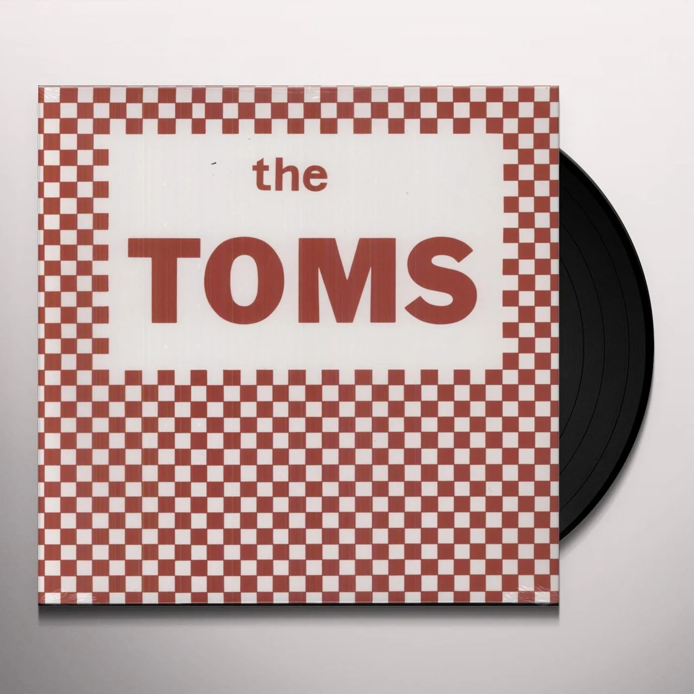 TOMS Vinyl Record