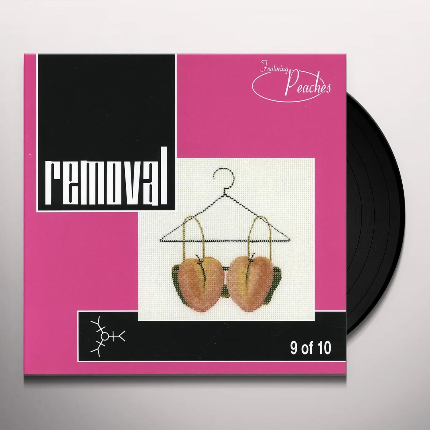Removal 9 OF 10 Vinyl Record