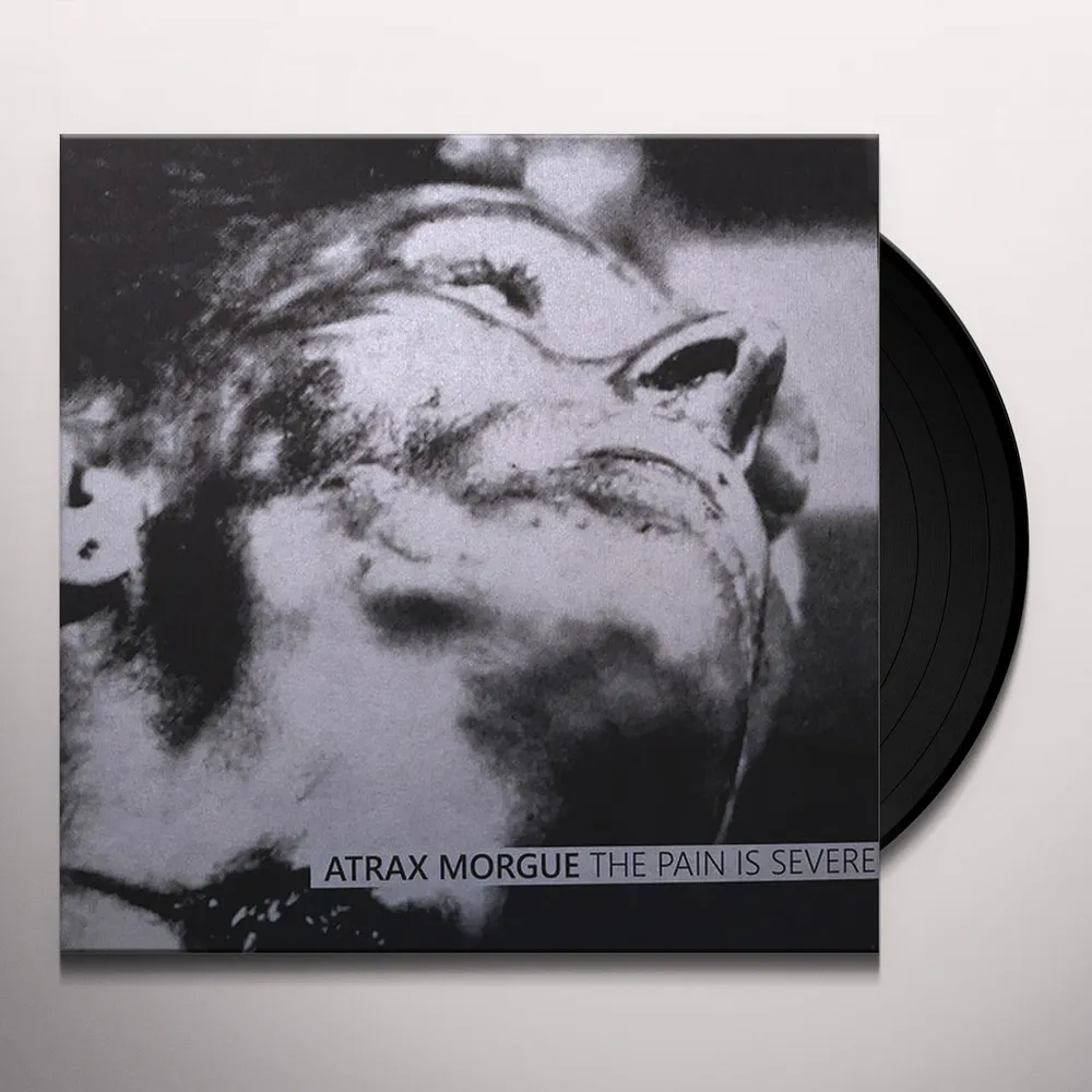 Atrax Morgue - Pain Is Severe - Music & Performance - Vinyl