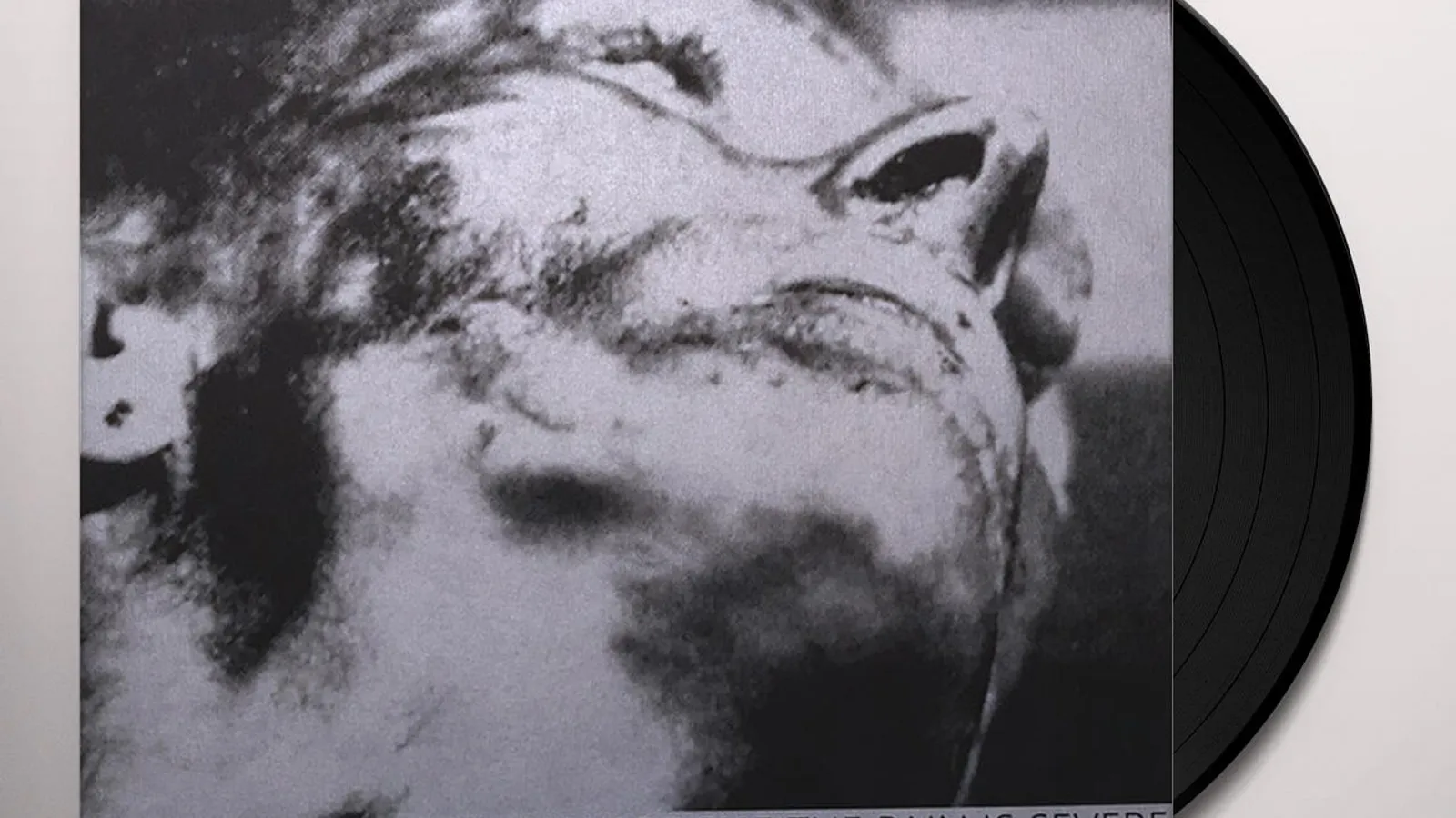 ATRAX MORGUE PAIN IS SEVERE Vinyl Record
