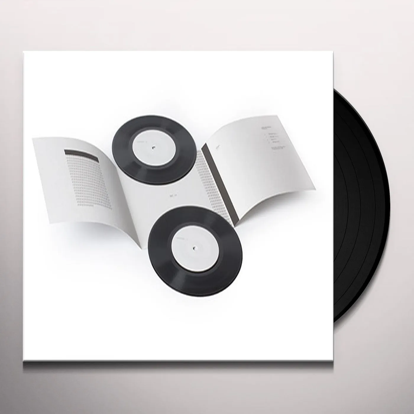 Jake Meginsky BASSLINES Vinyl Record