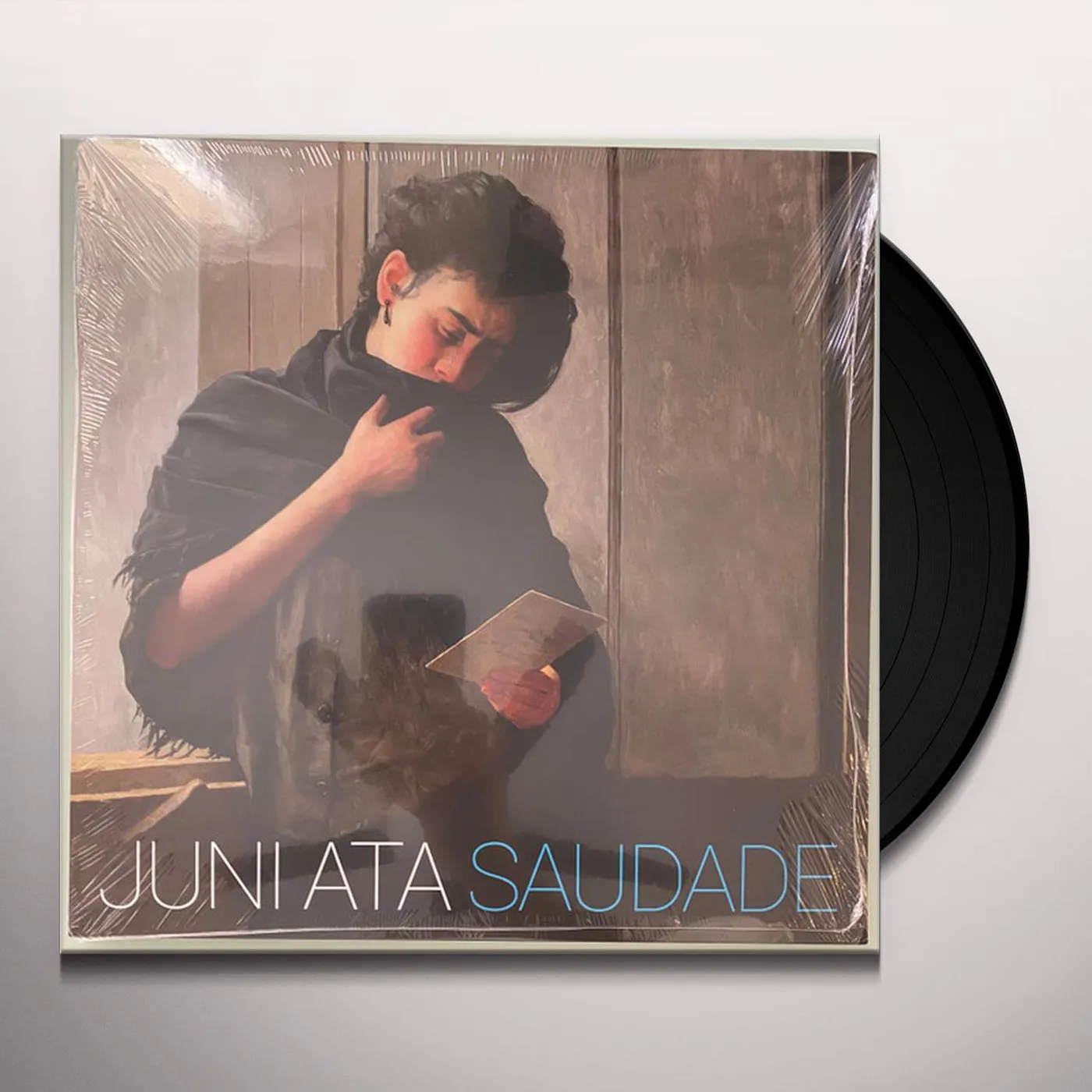 Juni Ata Saudade Vinyl Record