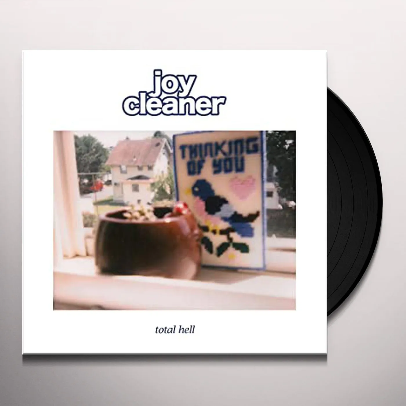 Joy Cleaner Total Hell Vinyl Record