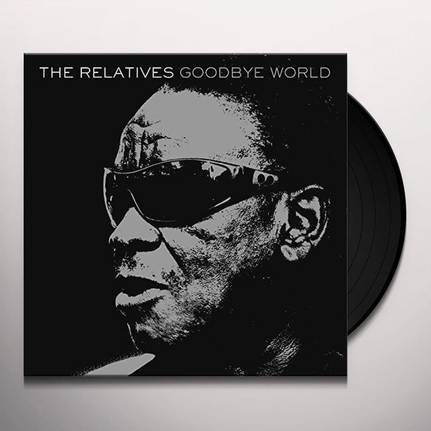 The Relatives Goodbye World Vinyl Record
