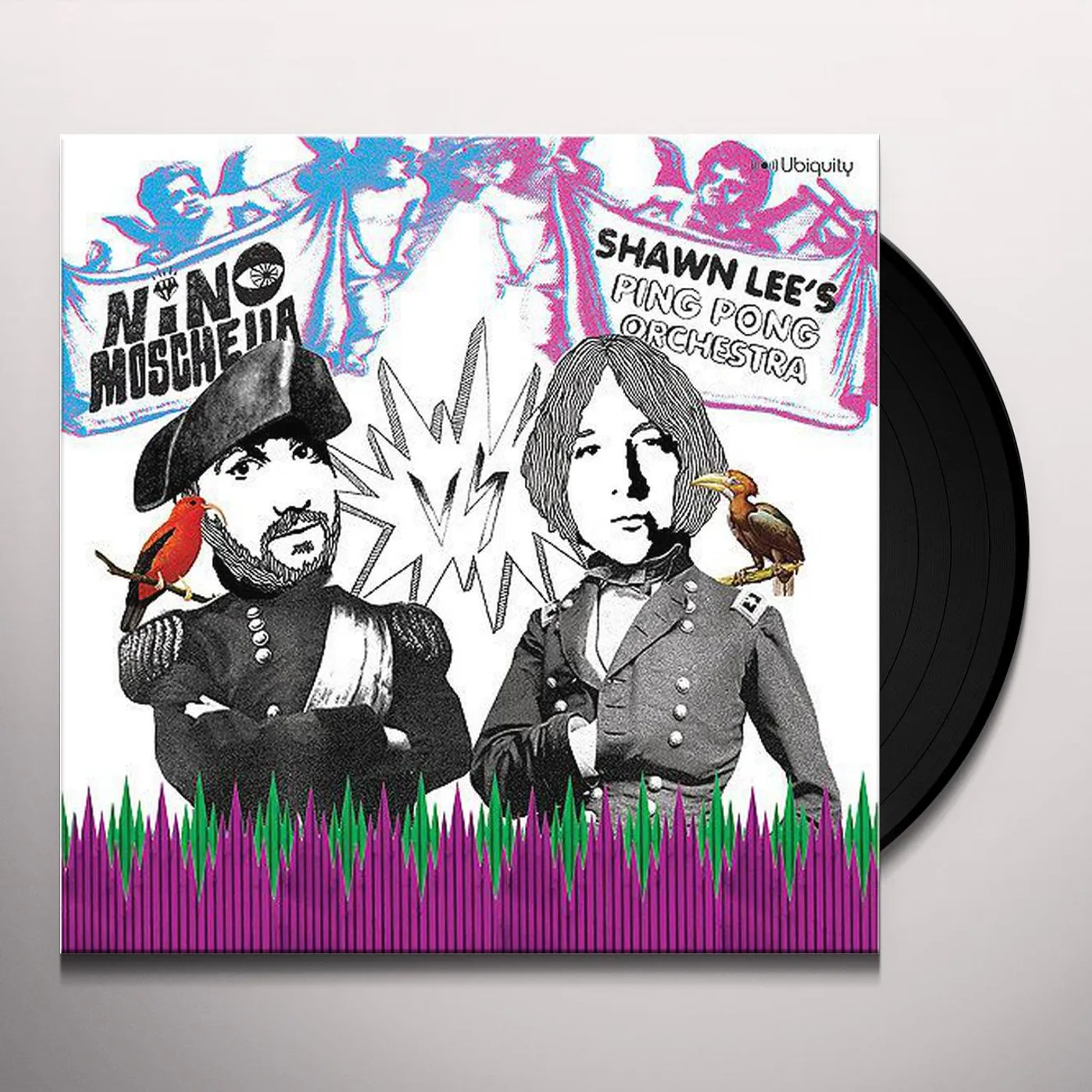 Lord Newborn & The Magic Skulls レコード Lord Newborn & The Magic Skulls – Lord Newborn & The Magic