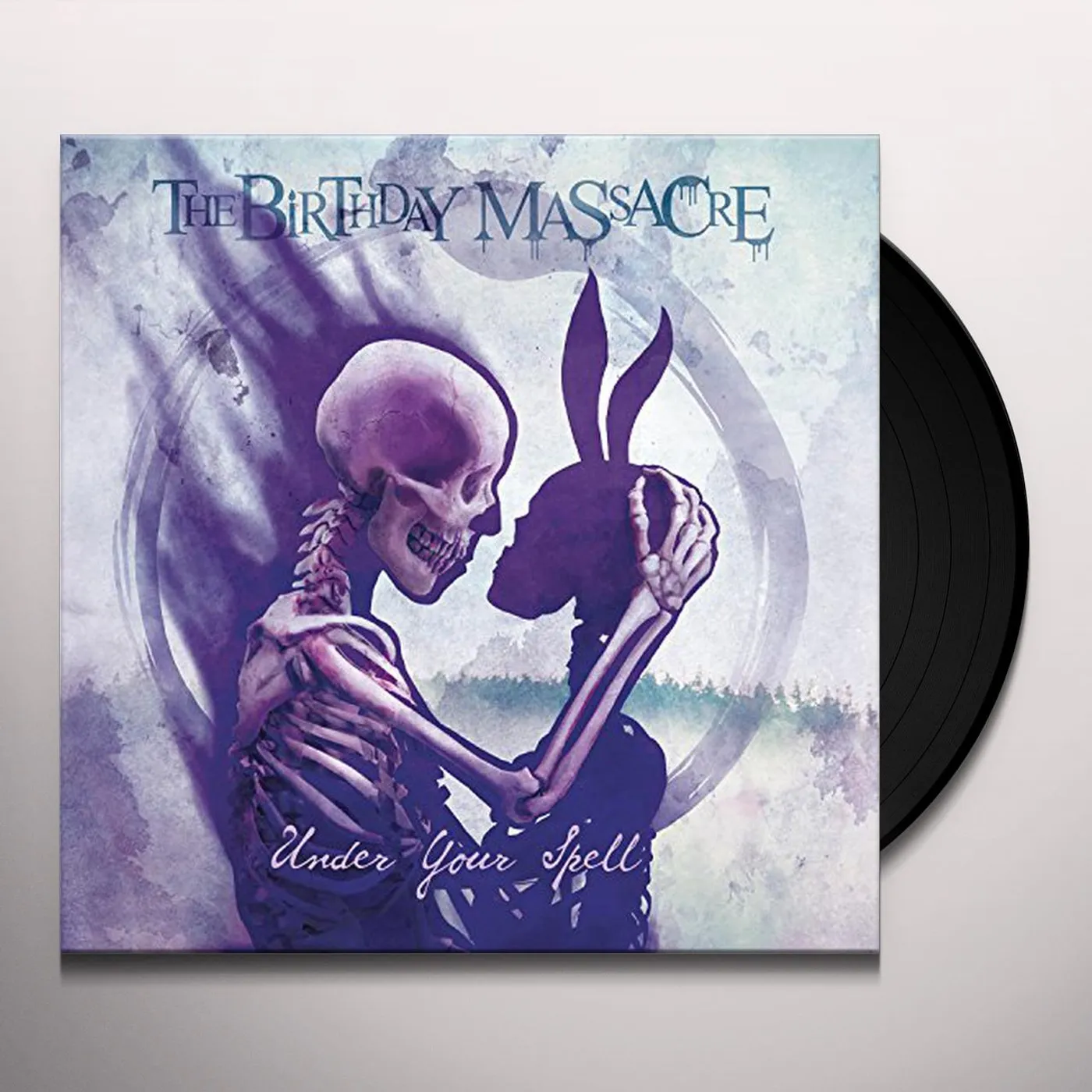 The Birthday Massacre Under Your Spell Vinyl Record